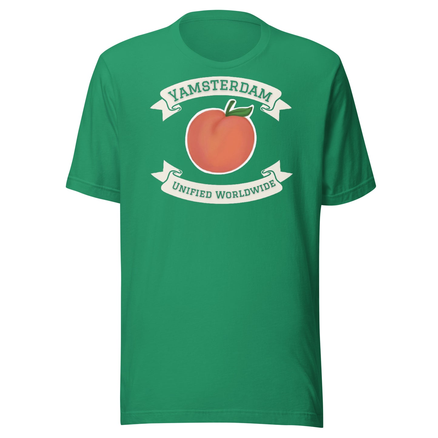 Yamsterdam T-shirt (Color way Options 2)