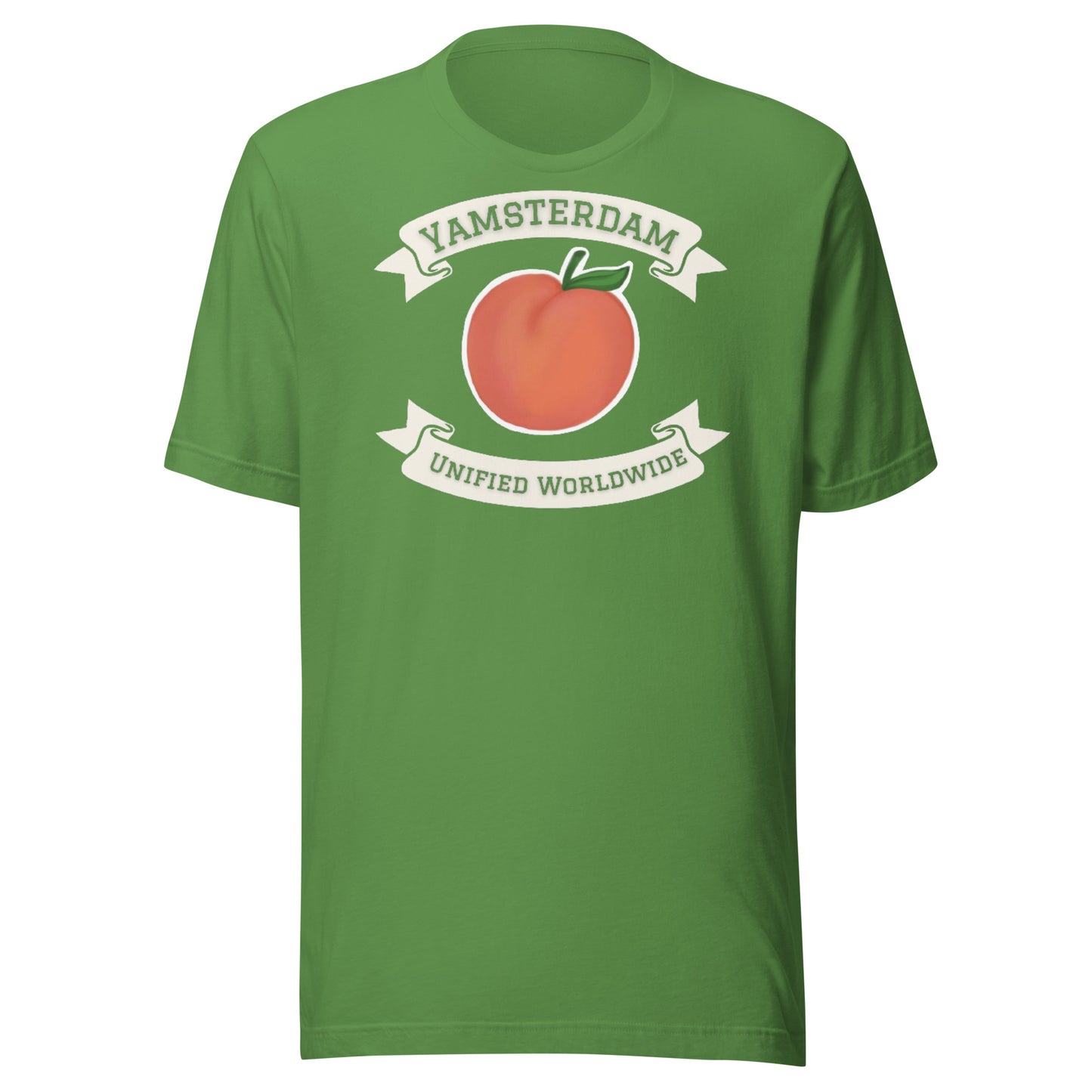 Yamsterdam T-shirt (Color way Options 2)