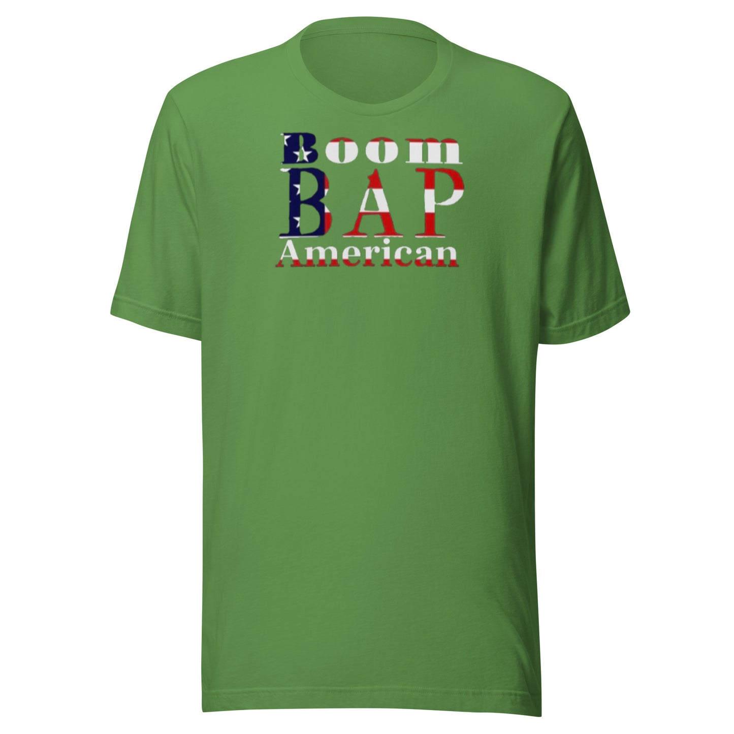 Boom Bap American T-shirt (Color way Options 2)
