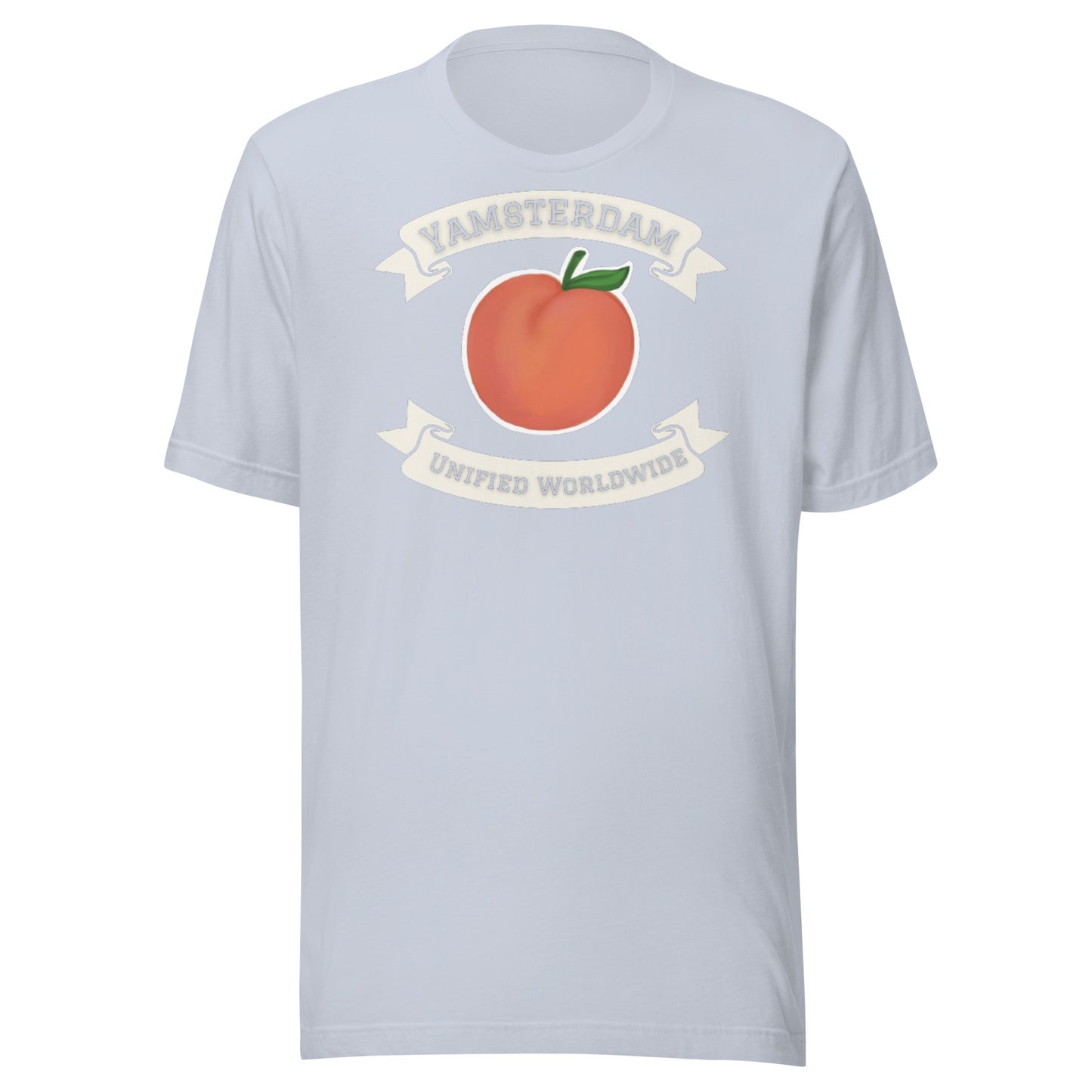 Yamsterdam T-shirt (Color way Options 4)