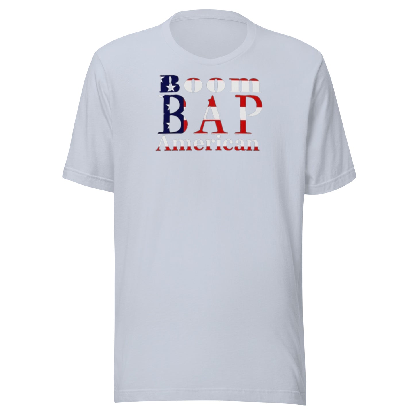 Boom Bap American T-shirt (Color way Options 4)