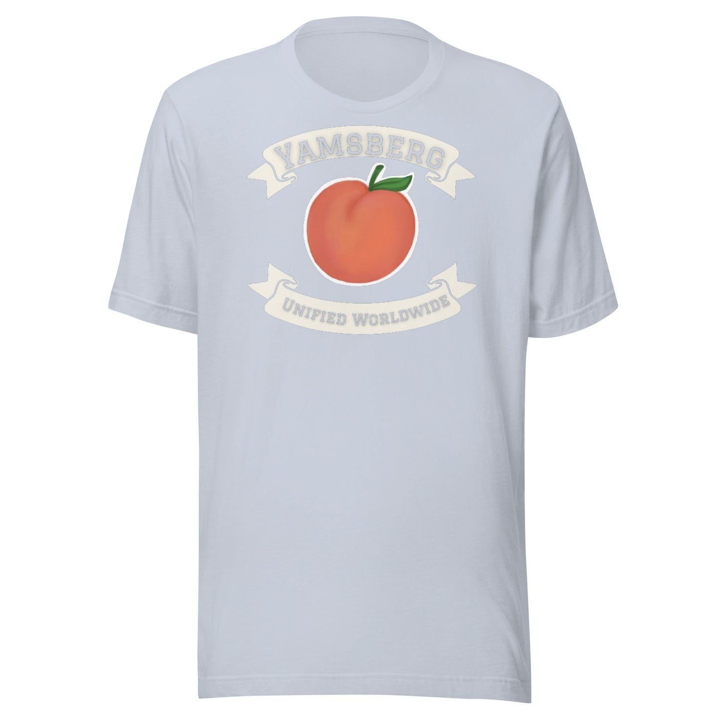 Yamsberg T-shirt (Color way Options 4)