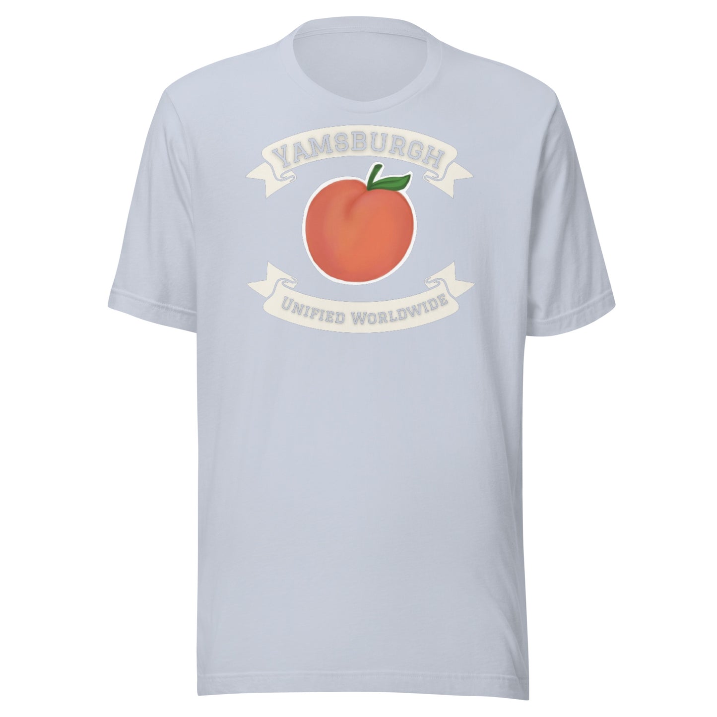 Yamsburgh T-shirt (Color way Options 4)