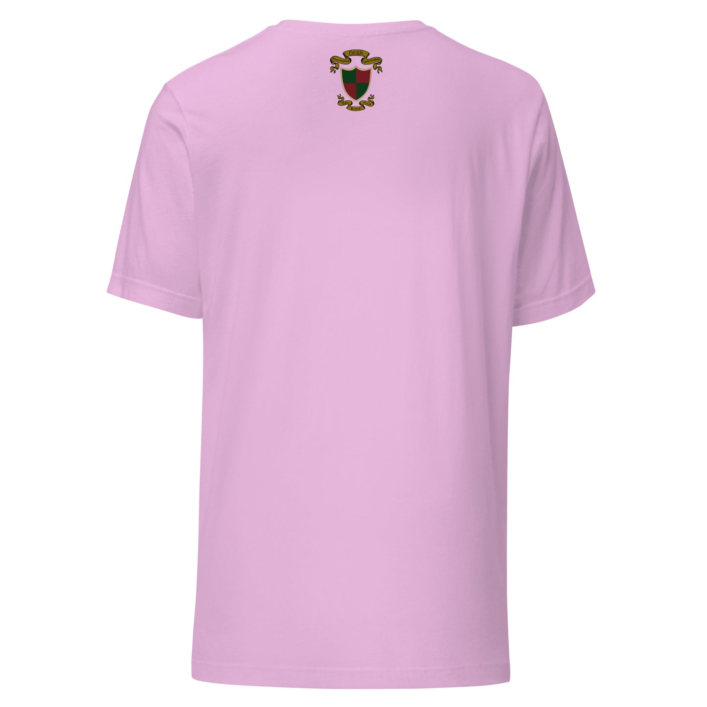 Yamsburgh T-shirt (Color way Options 3)