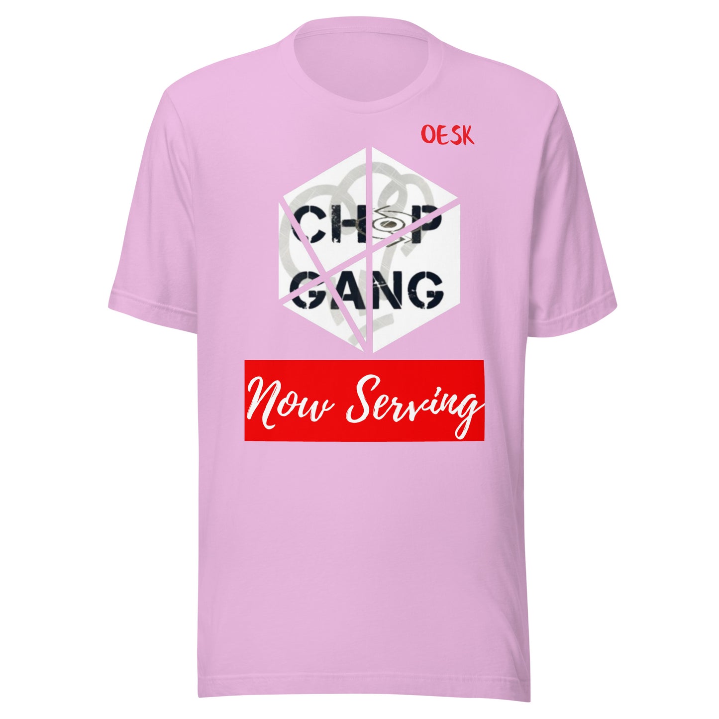 Chop Gang Vol. II, Ver. I T-shirt