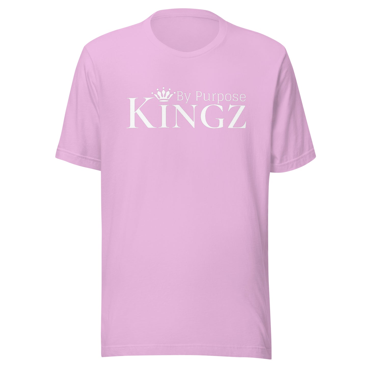 Kingz By Purpose White T-shirt