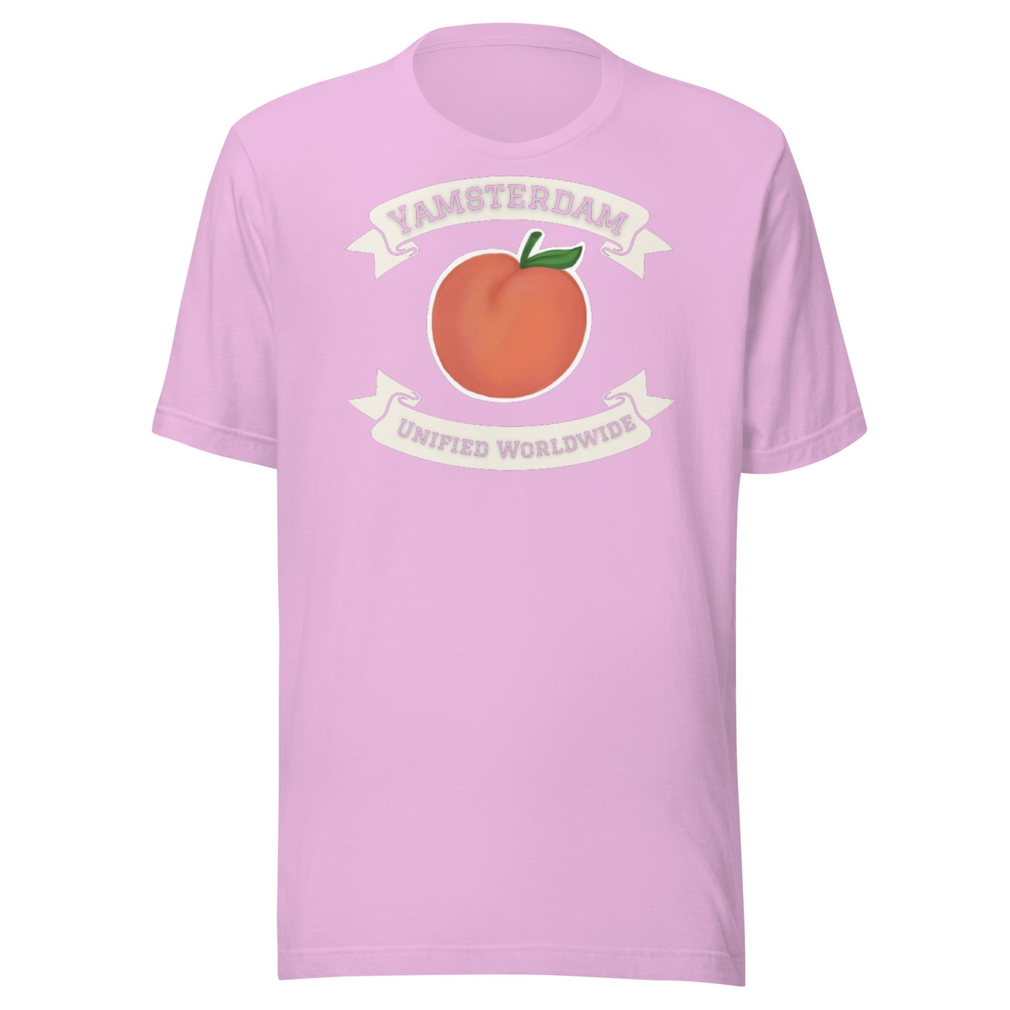 Yamsterdam T-shirt (Color way Options 3)