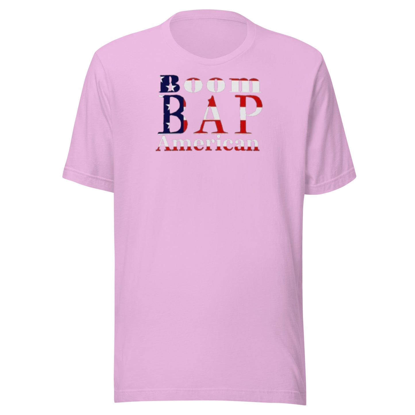 Boom Bap American T-shirt (Color way Options 3)