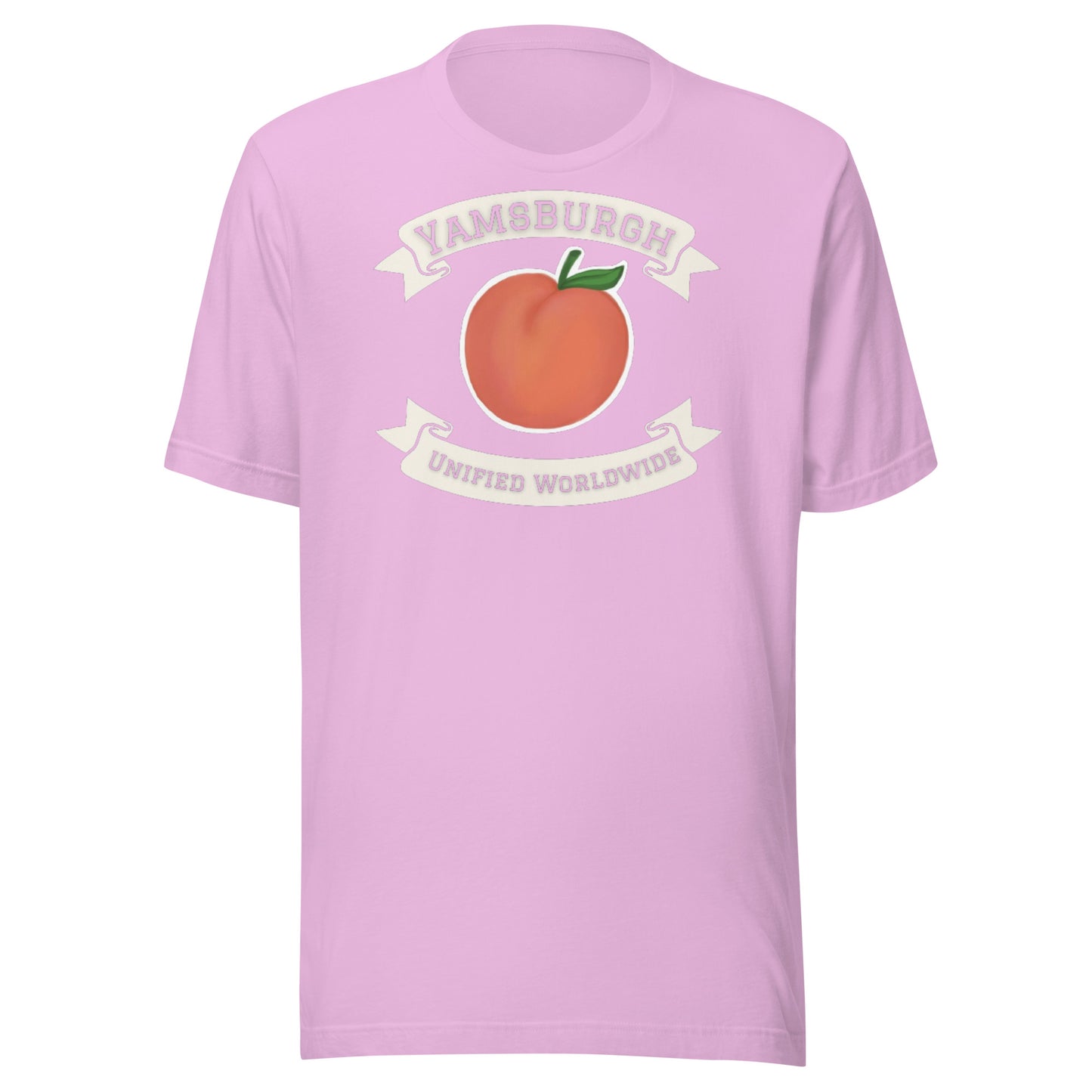 Yamsburgh T-shirt (Color way Options 3)