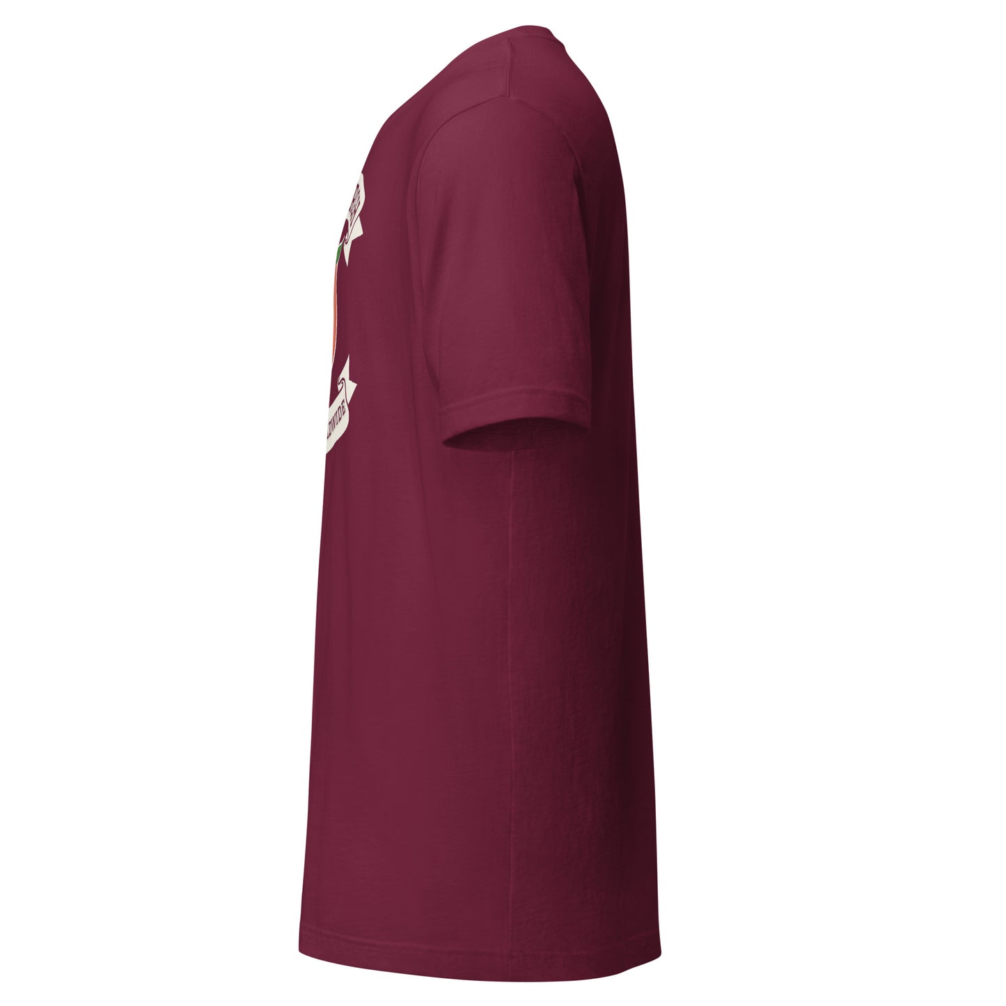 Yamsburgh T-shirt (Color way Options 1)