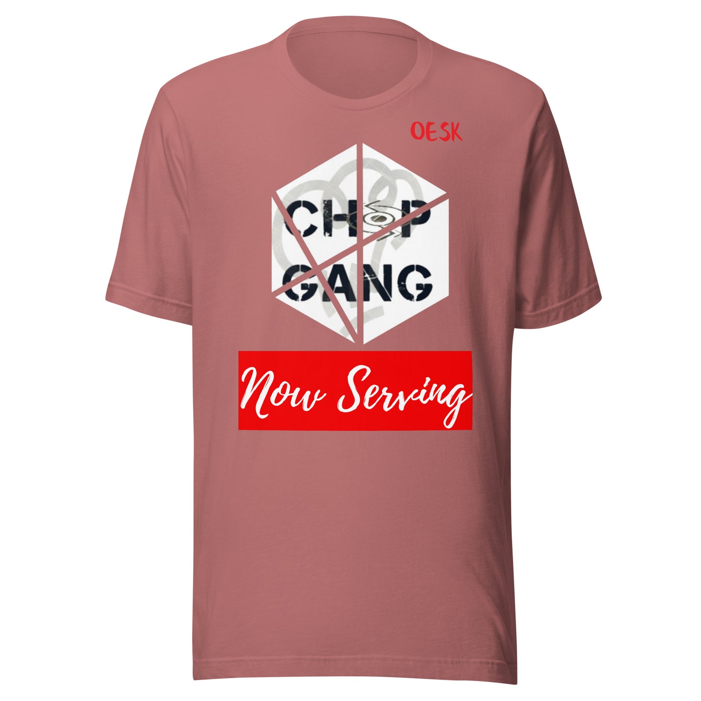 Chop Gang Vol. II, Ver. I T-shirt