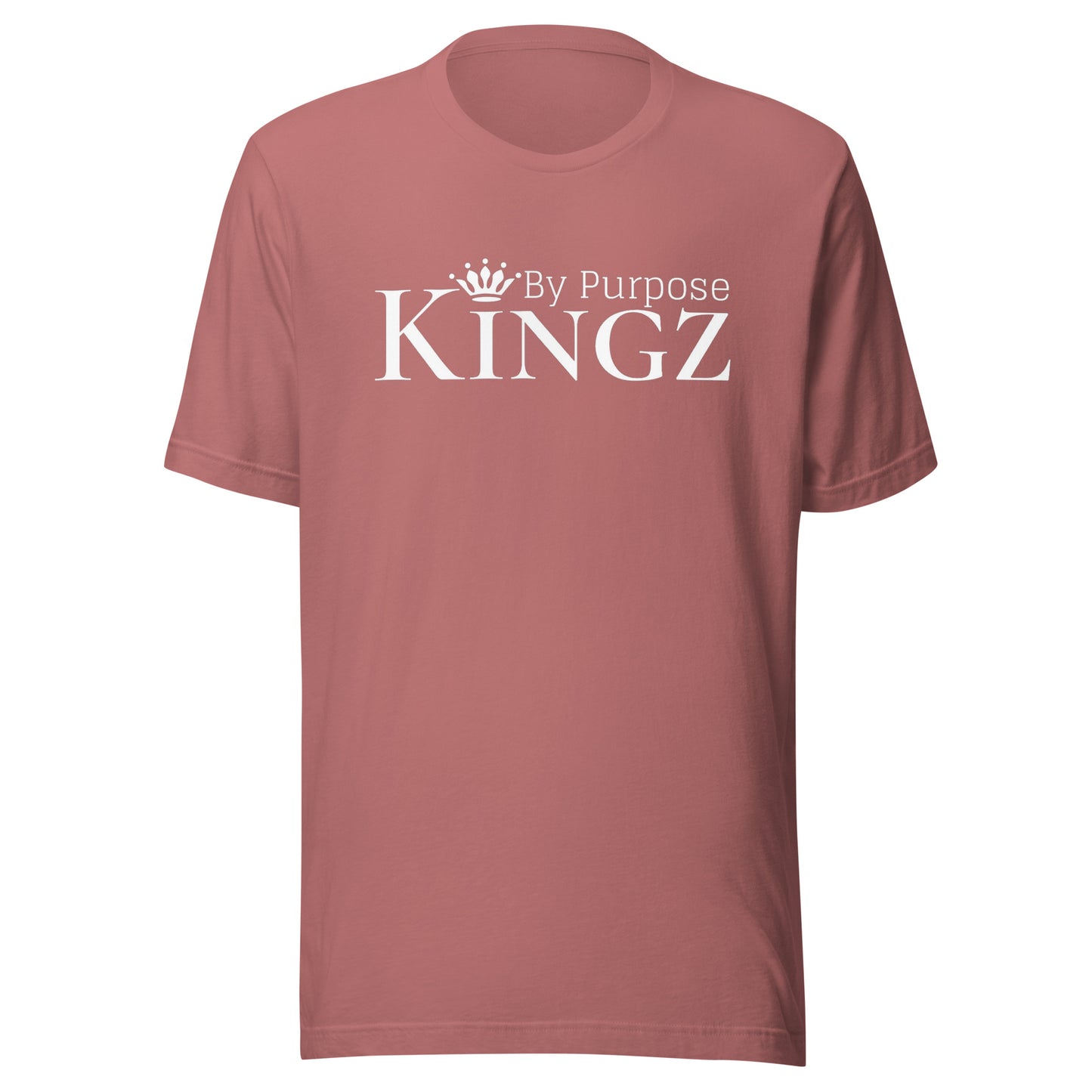 Kingz By Purpose White T-shirt