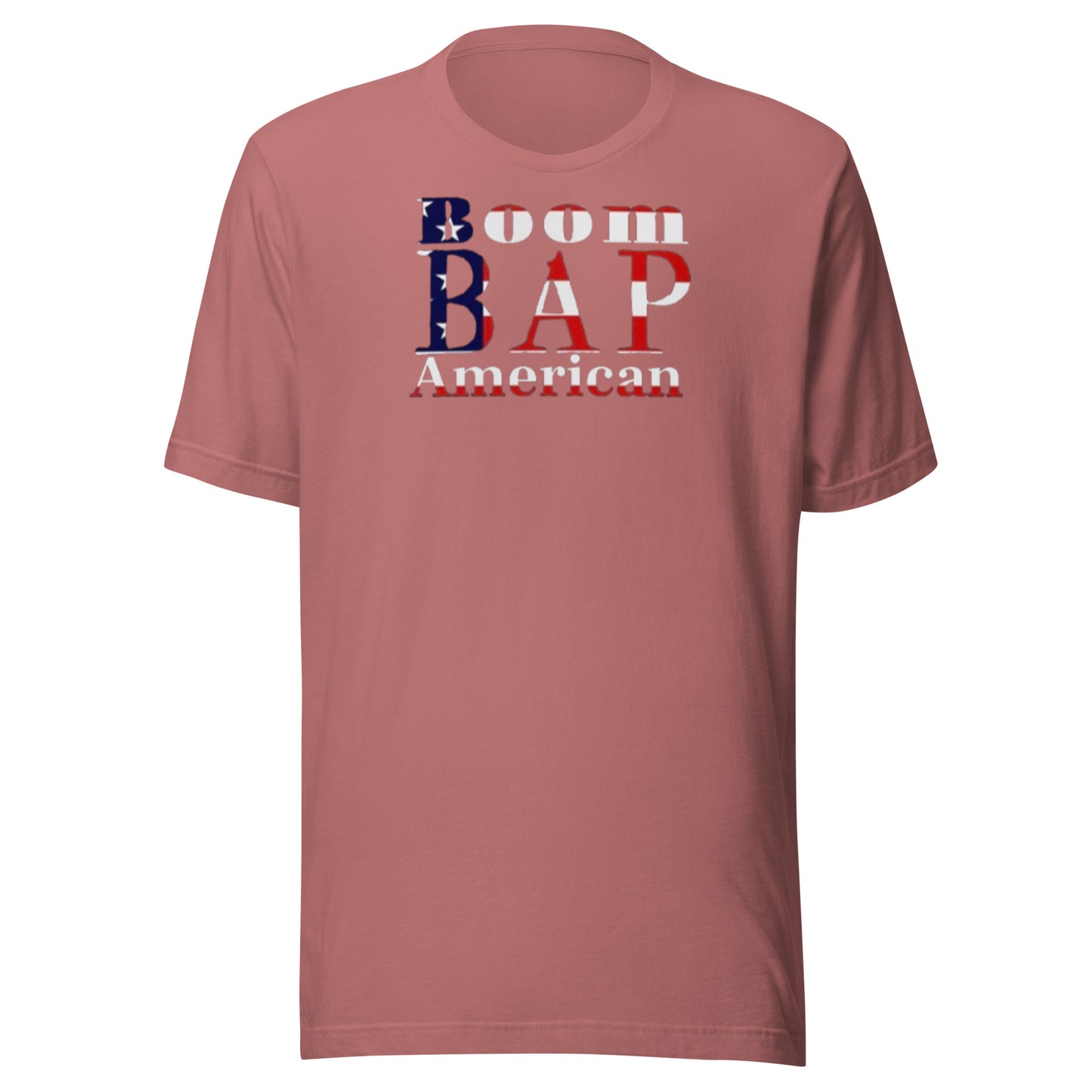 Boom Bap American T-shirt (Color way Options 2)
