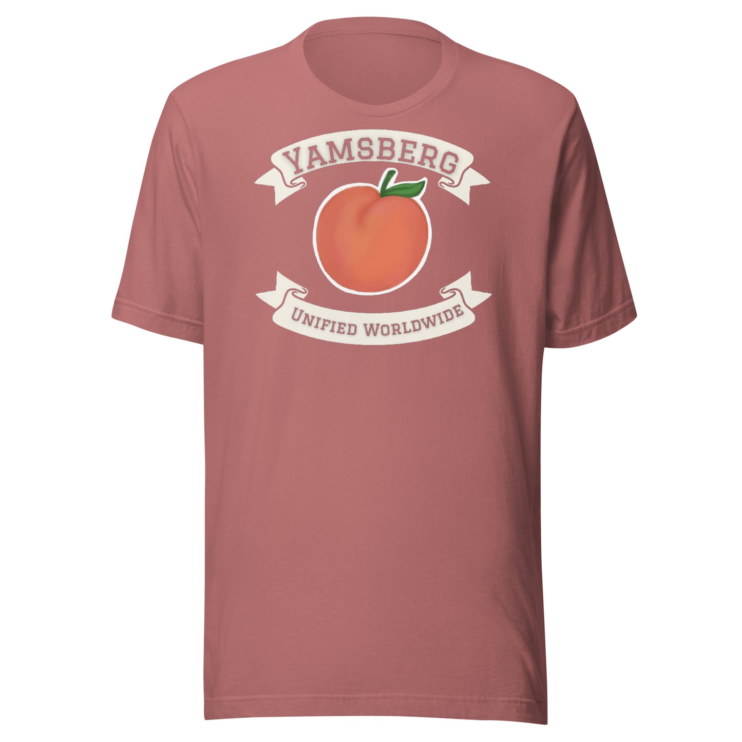 Yamsberg T-shirt (Color way Options 2)