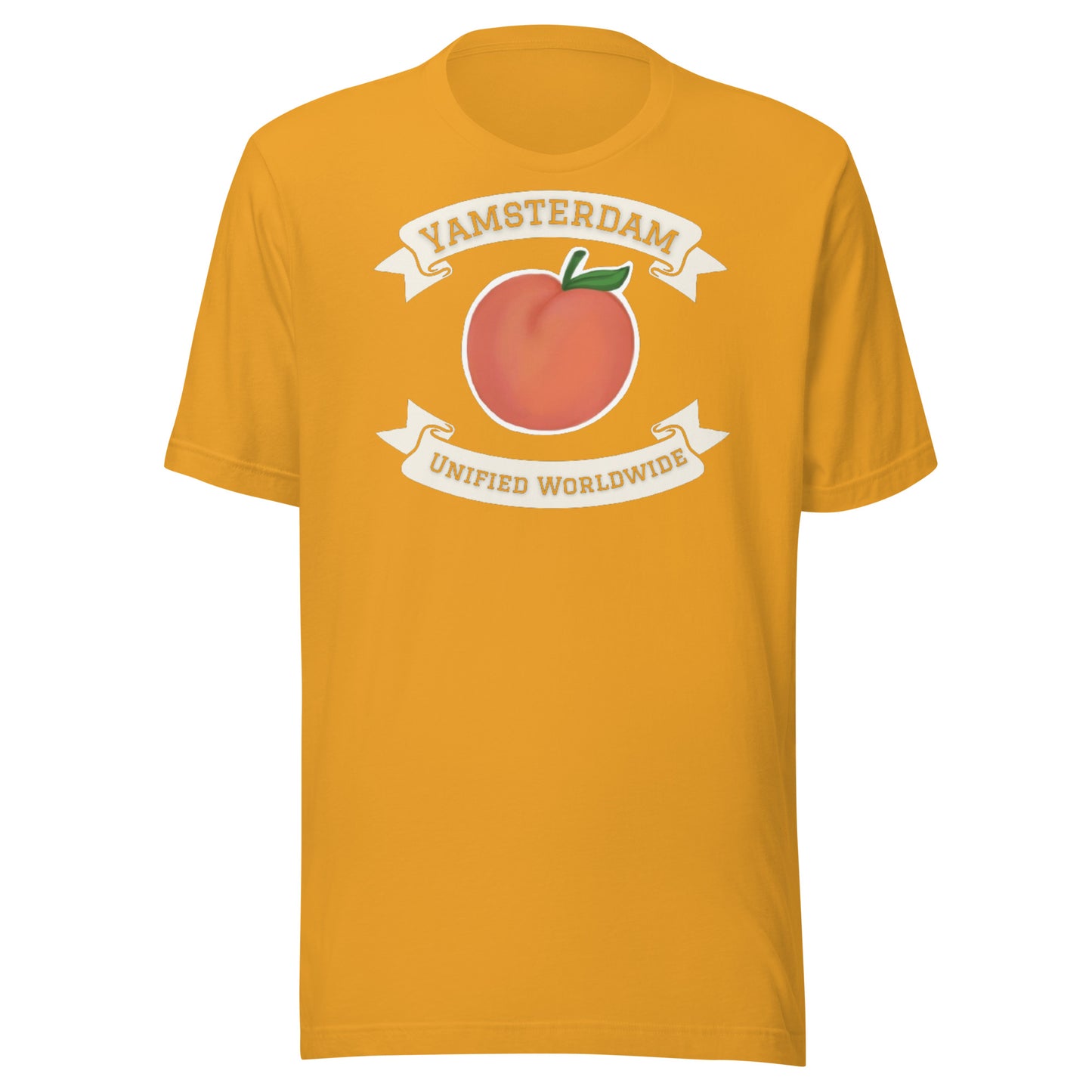 Yamsterdam T-shirt (Color way Options 3)