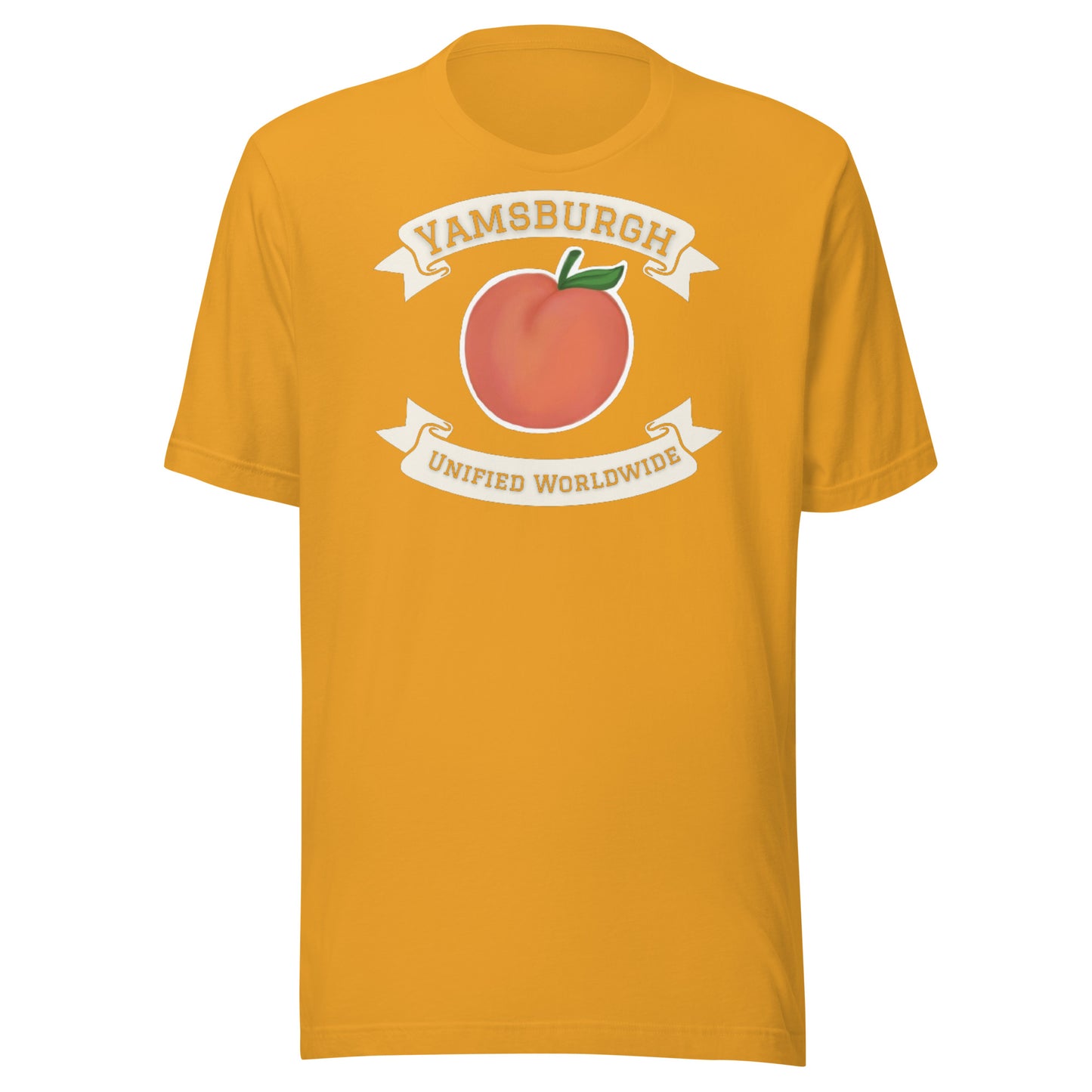 Yamsburgh T-shirt (Color way Options 3)