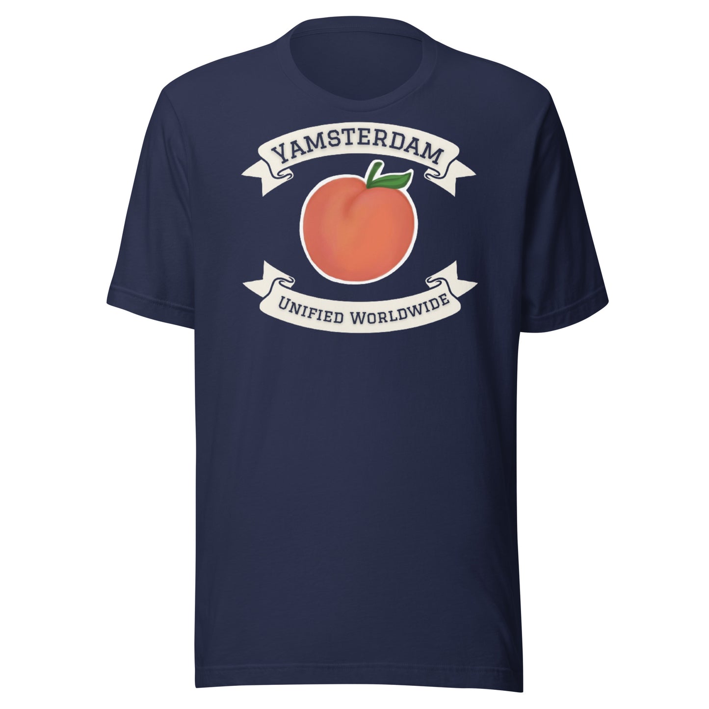 Yamsterdam T-shirt (Color way Options 1)