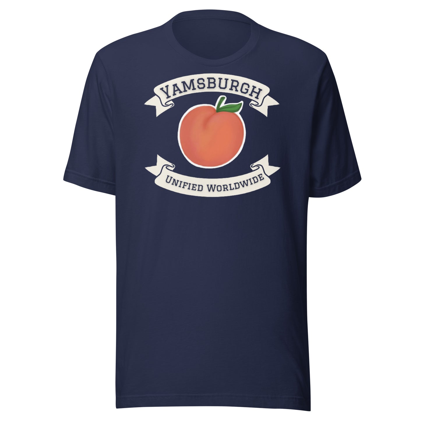 Yamsburgh T-shirt (Color way Options 1)