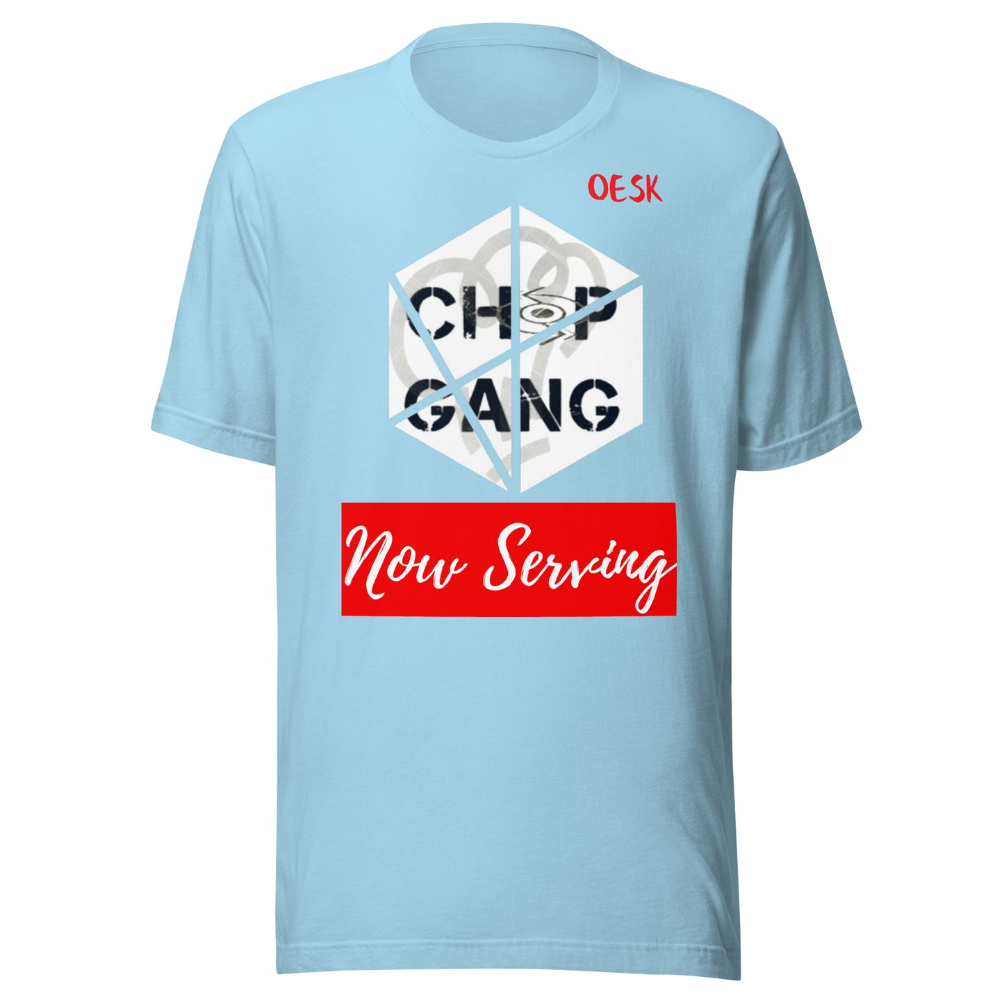 Chop Gang Vol. II, Ver. I T-shirt