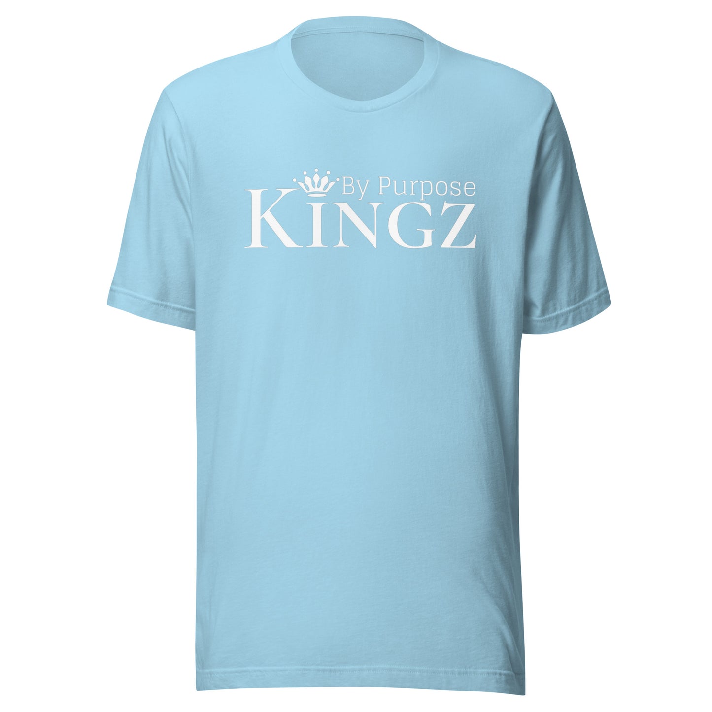 Kingz By Purpose White T-shirt