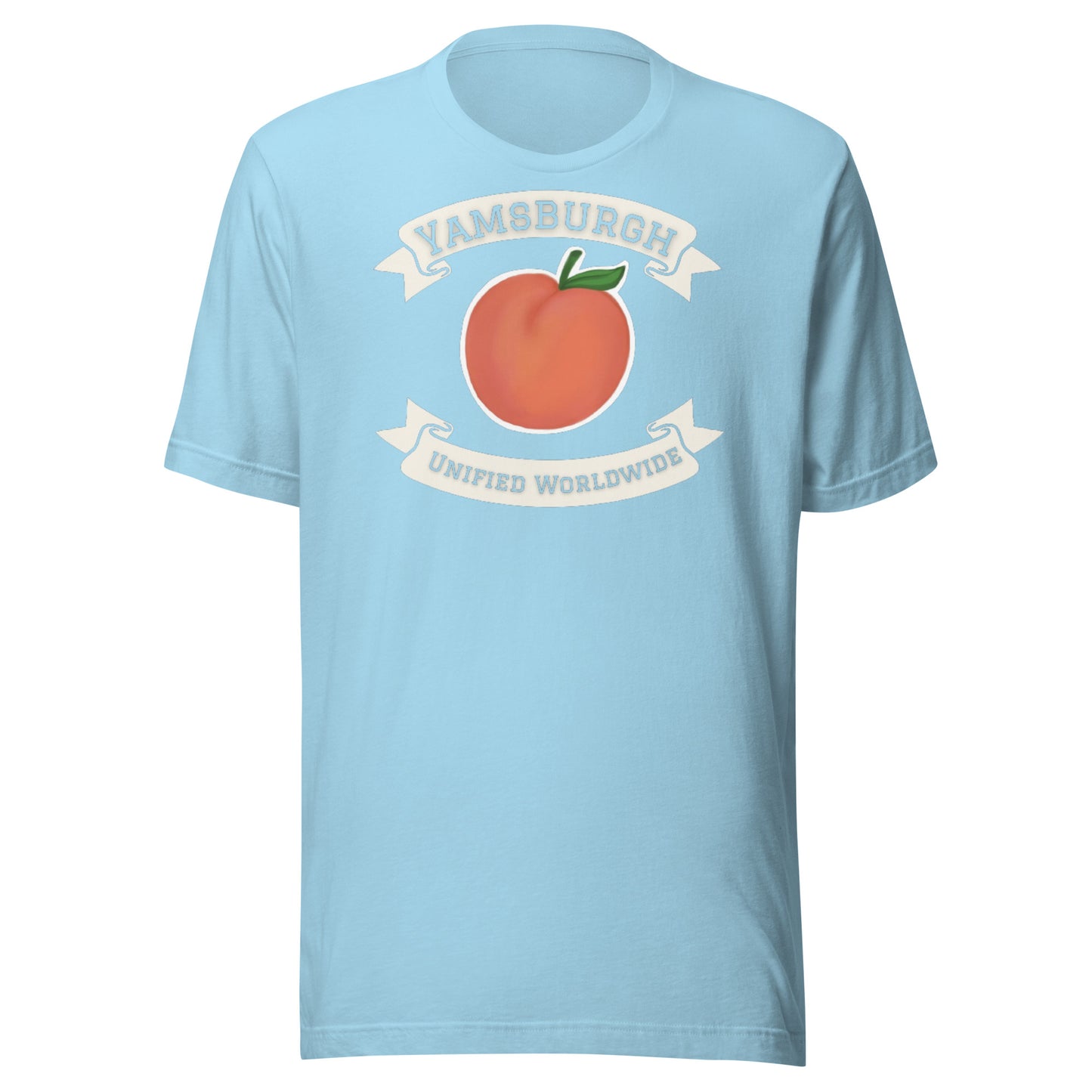 Yamsburgh T-shirt (Color way Options 4)