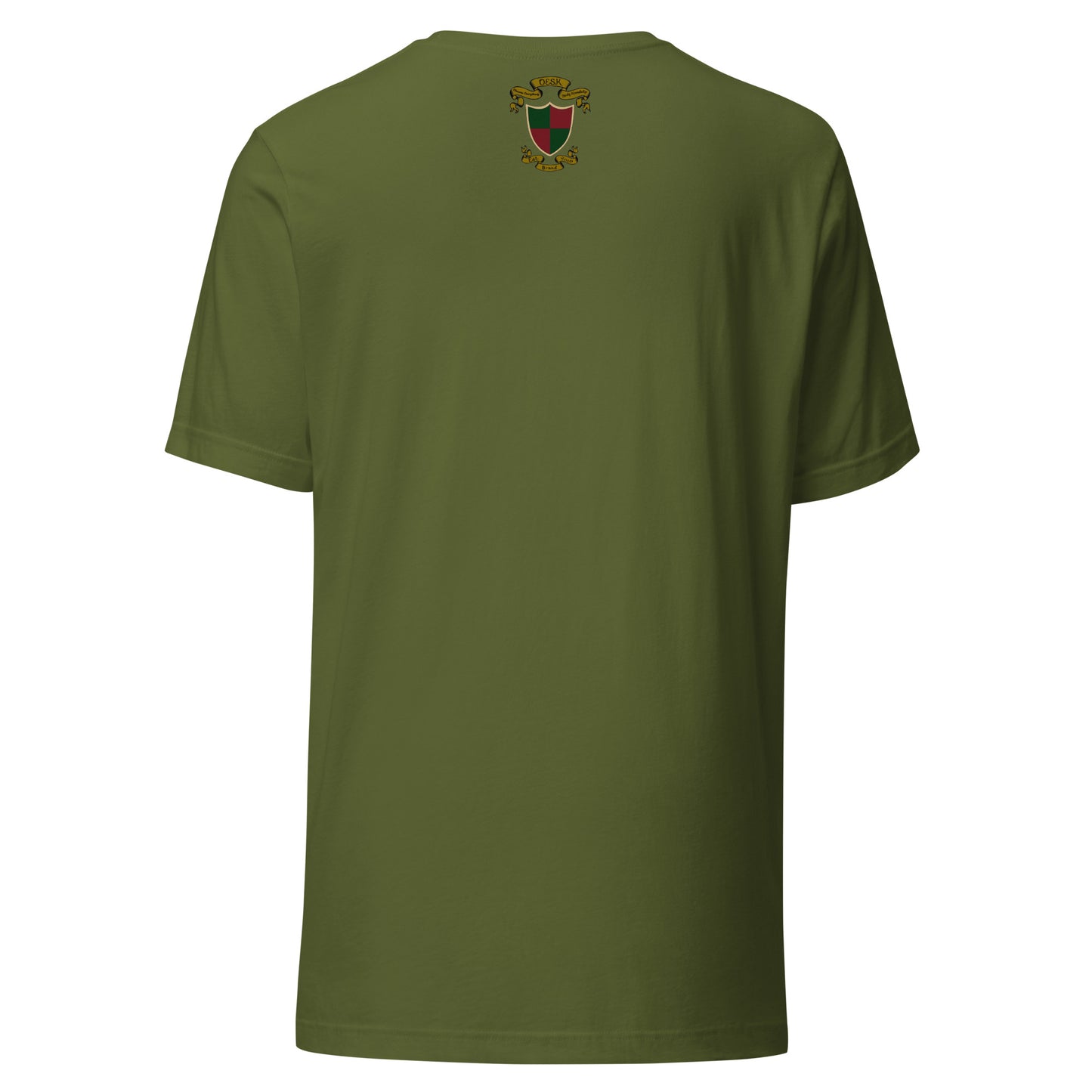 Yamsburgh T-shirt (Color way Options 2)