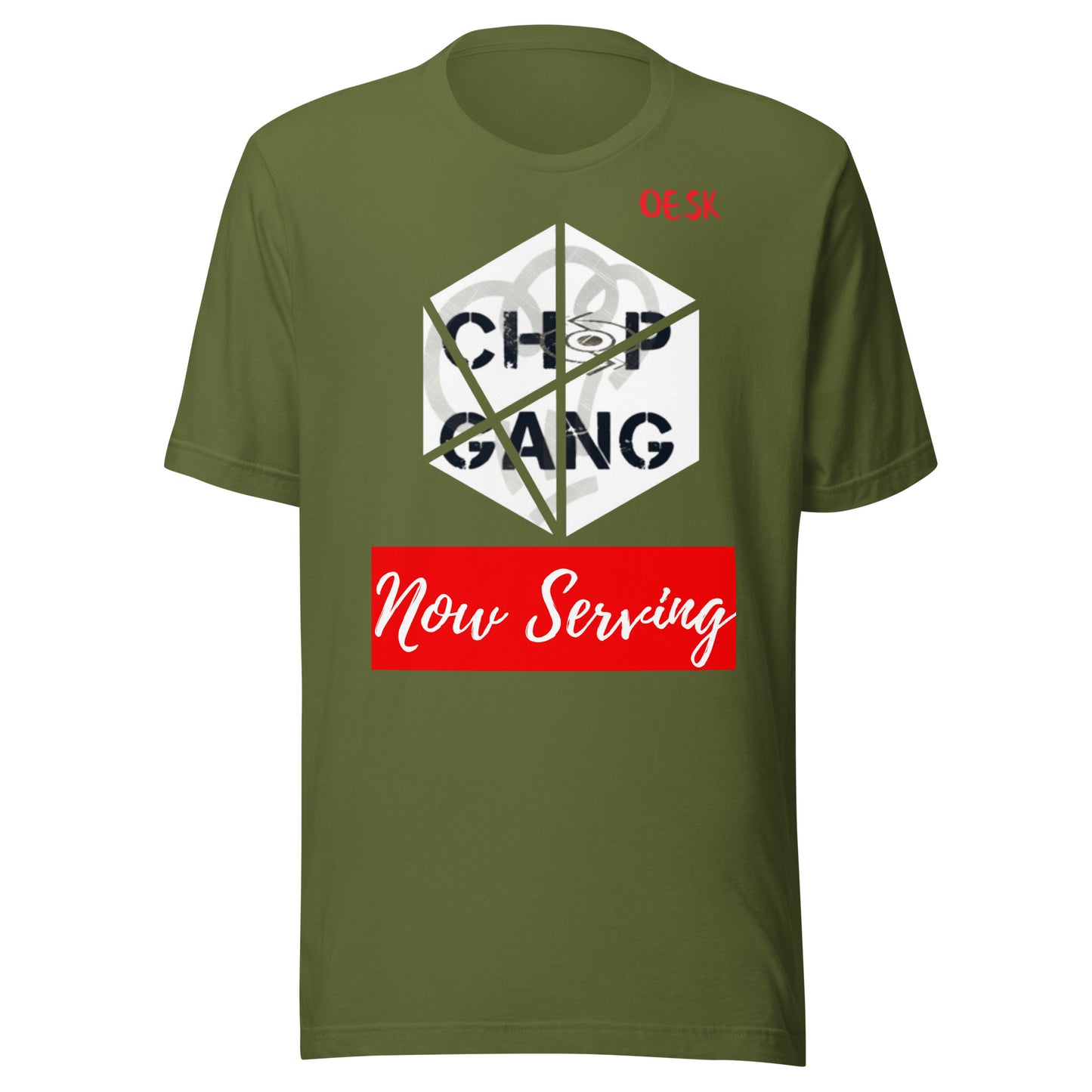 Chop Gang Vol. II, Ver. I T-shirt