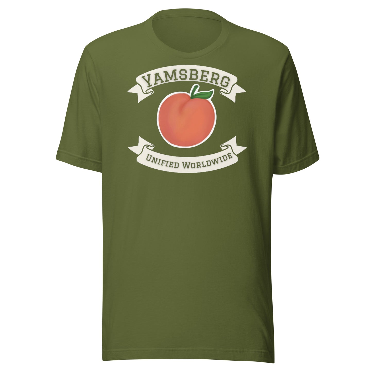 Yamsberg T-shirt (Color way Options 2)