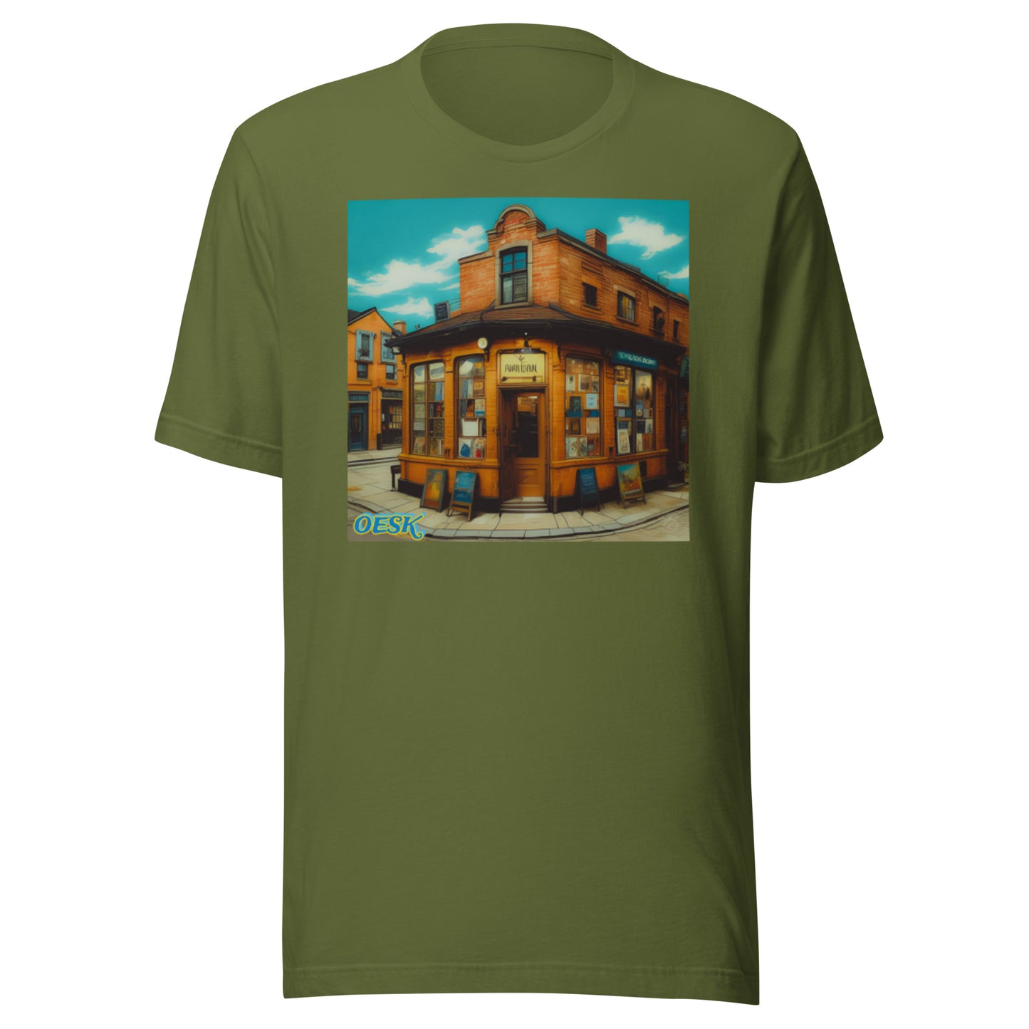 Dig This!!! Vol. II: Inspired By Van Gogh Volume 1 (Color way Options 2)