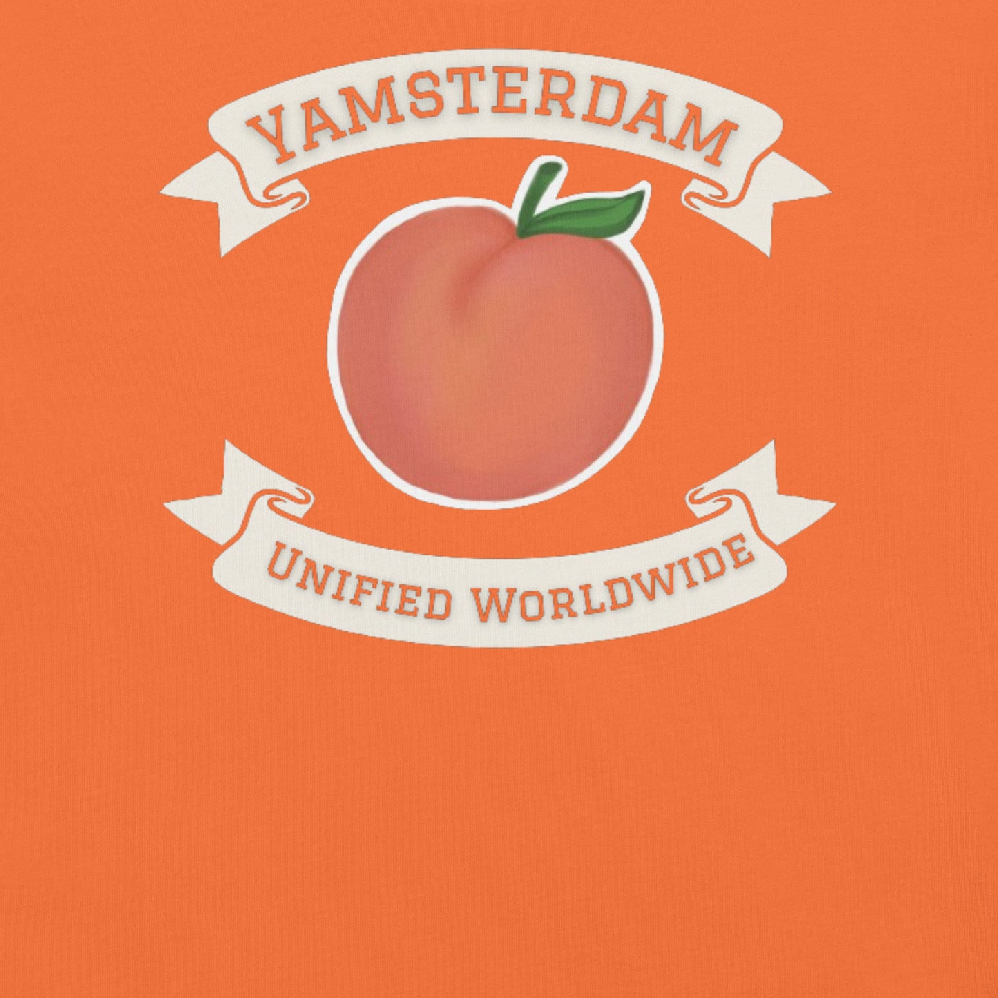 Yamsterdam T-shirt (Color way Options 3)