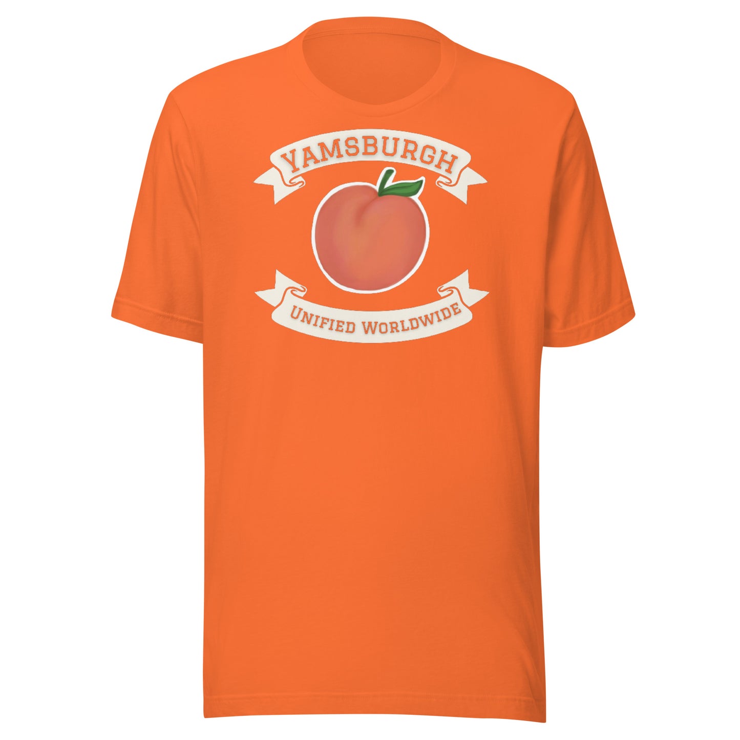 Yamsburgh T-shirt (Color way Options 3)