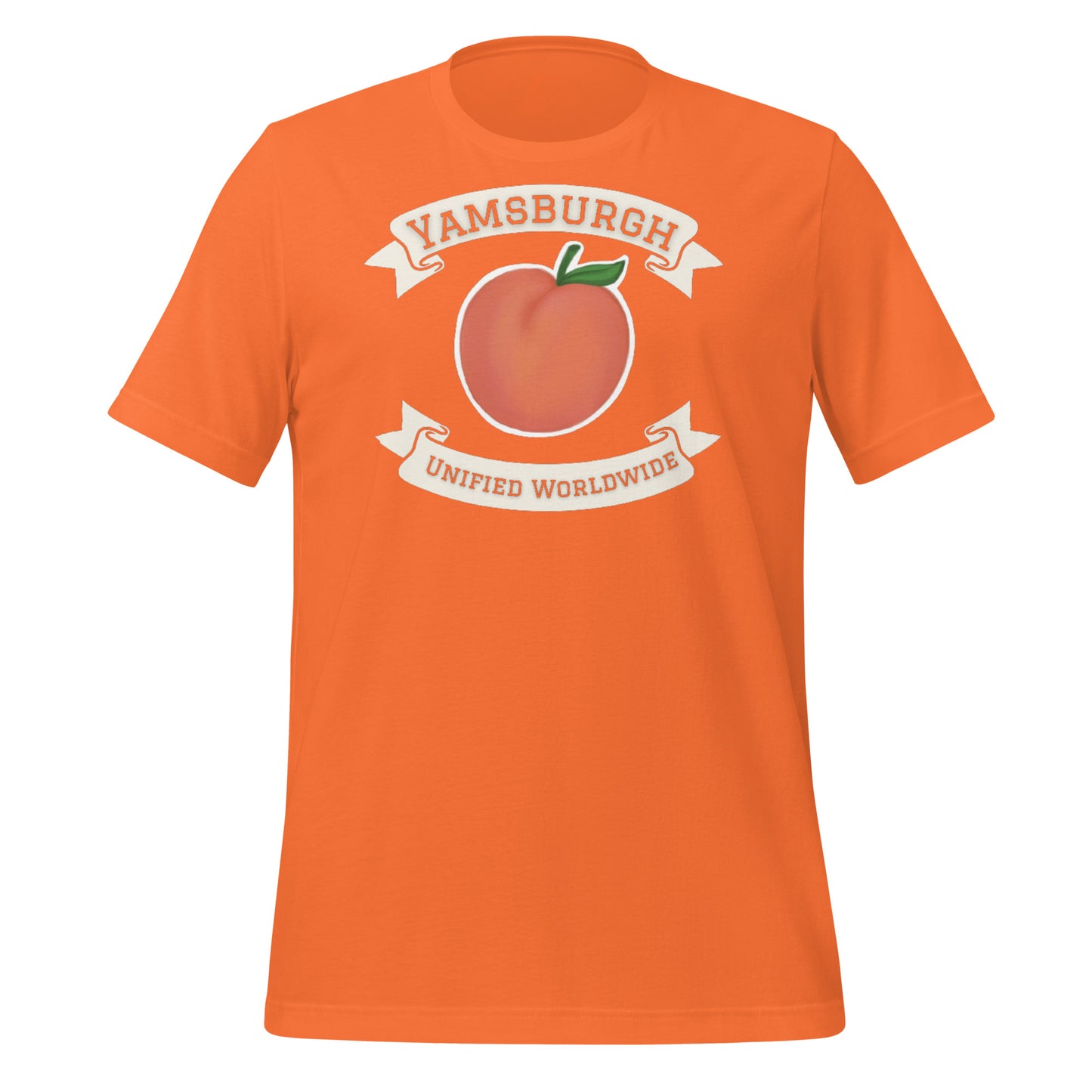 Yamsburgh T-shirt (Color way Options 3)