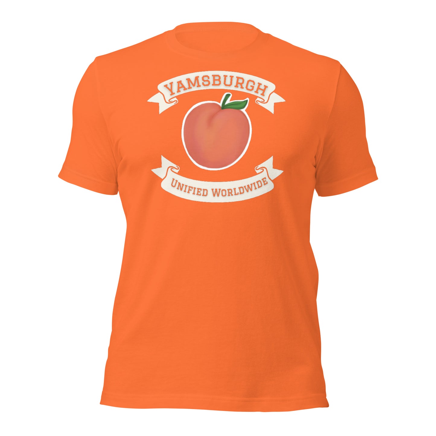 Yamsburgh T-shirt (Color way Options 3)