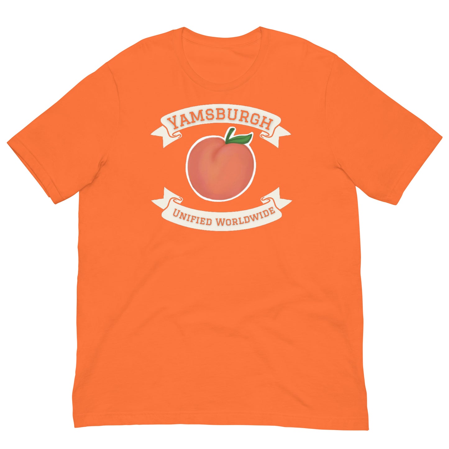 Yamsburgh T-shirt (Color way Options 3)