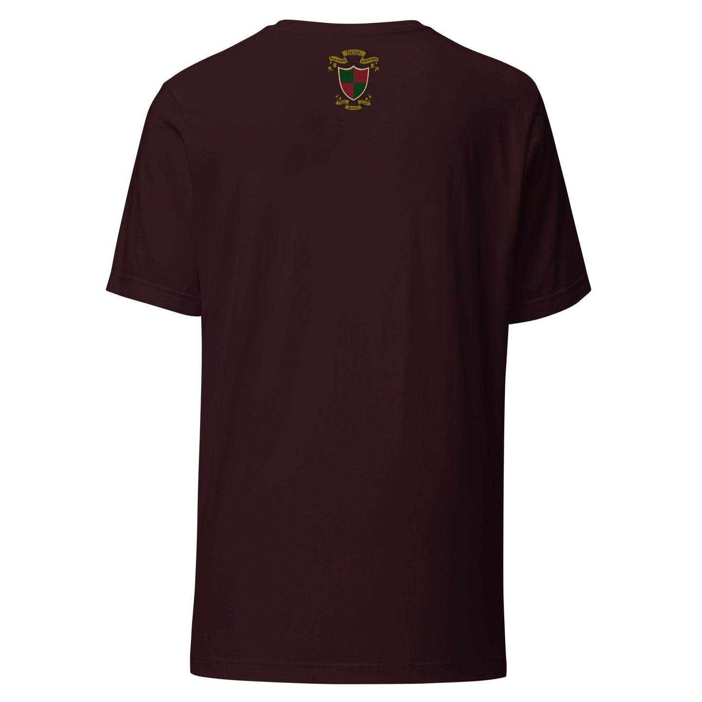 Yamsburgh T-shirt (Color way Options 5)