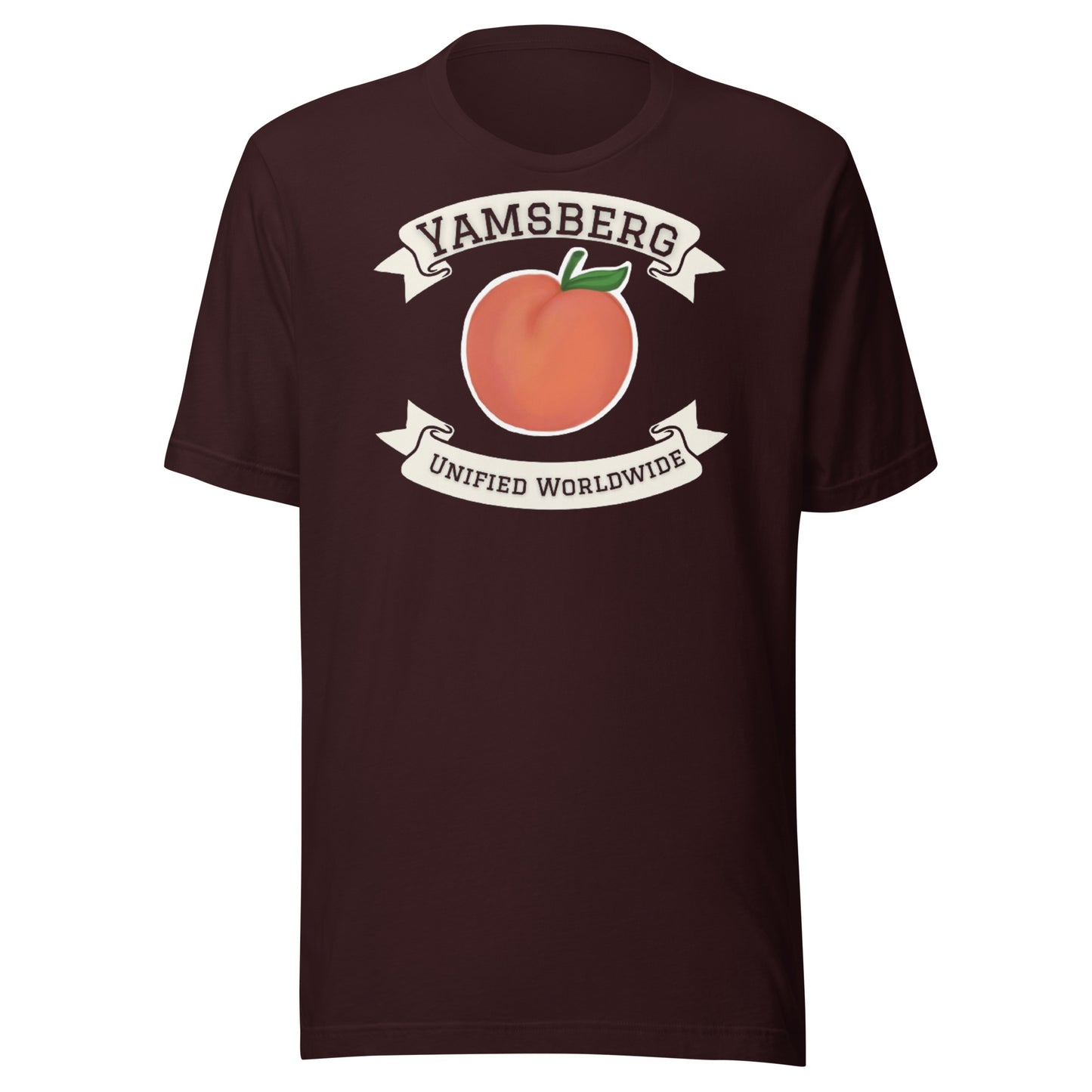 Yamsberg T-shirt (Color way Options 5)