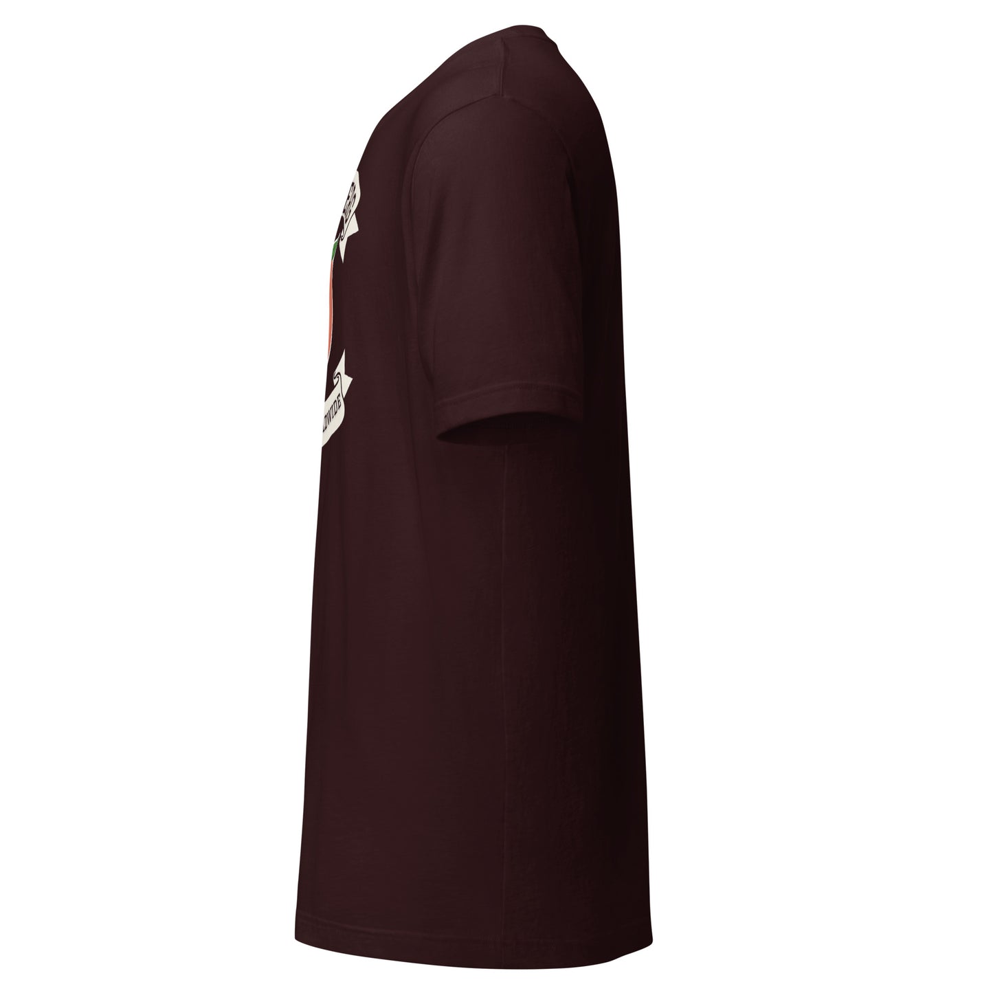 Yamsberg T-shirt (Color way Options 5)