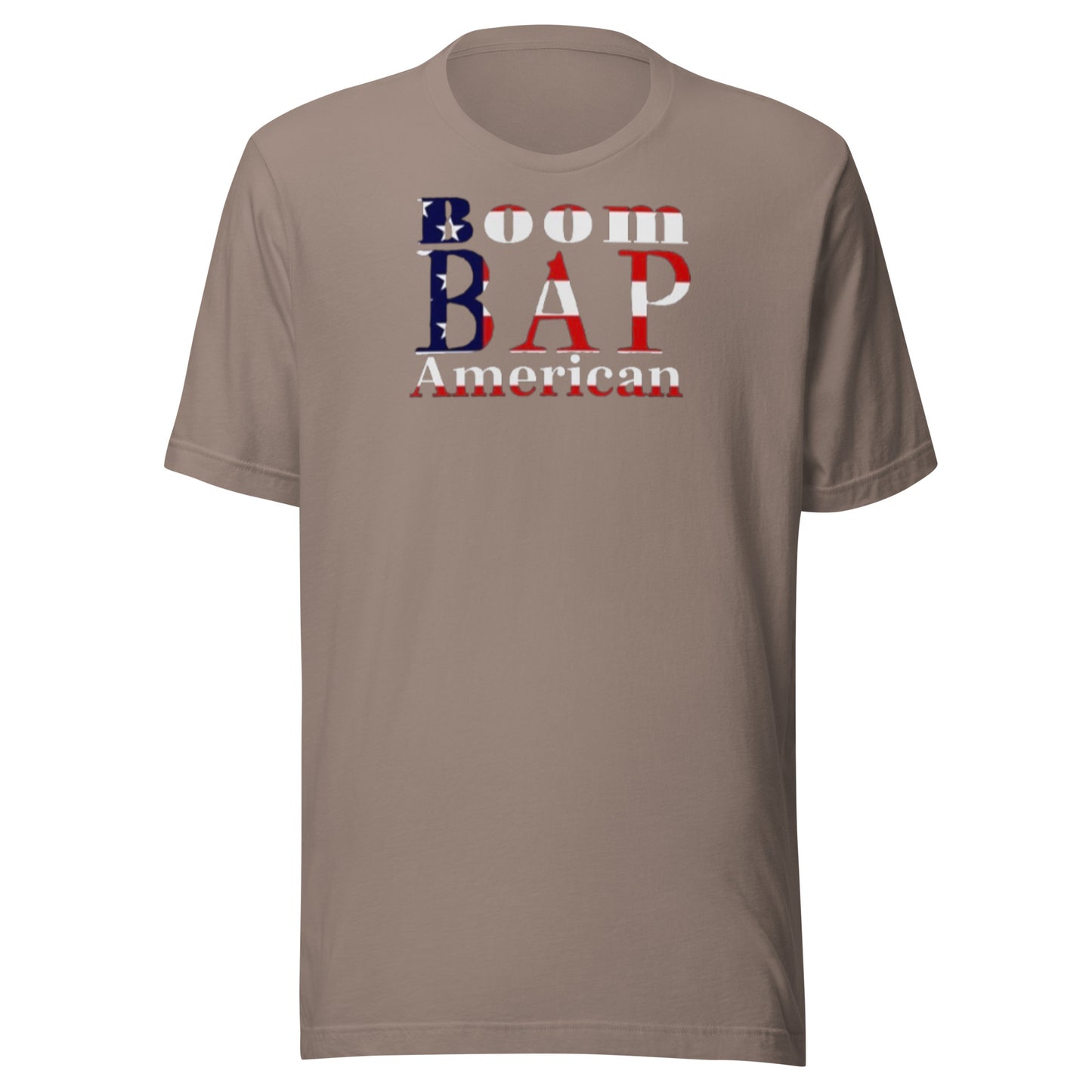 Boom Bap American T-shirt (Color way Options 3)