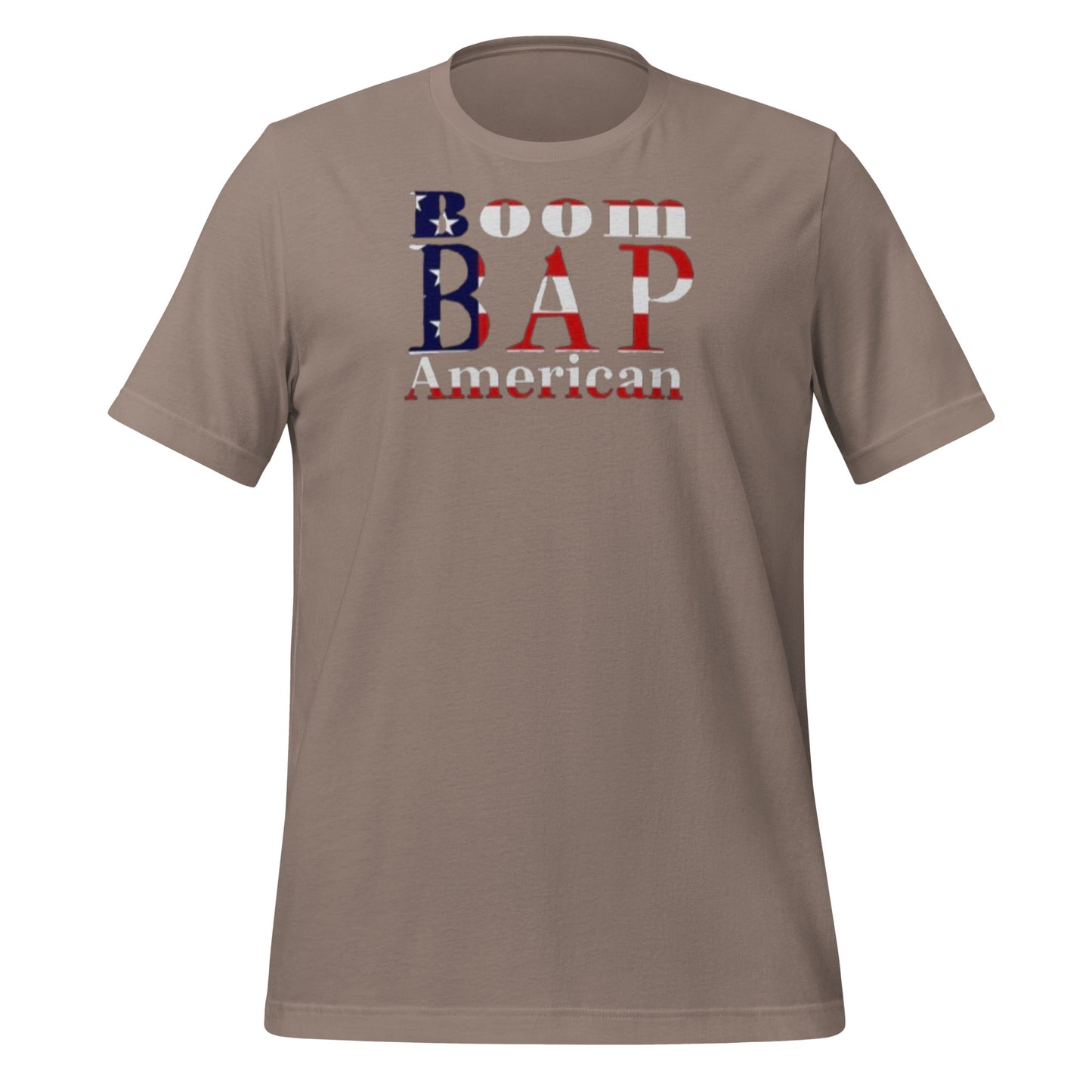 Boom Bap American T-shirt (Color way Options 3)