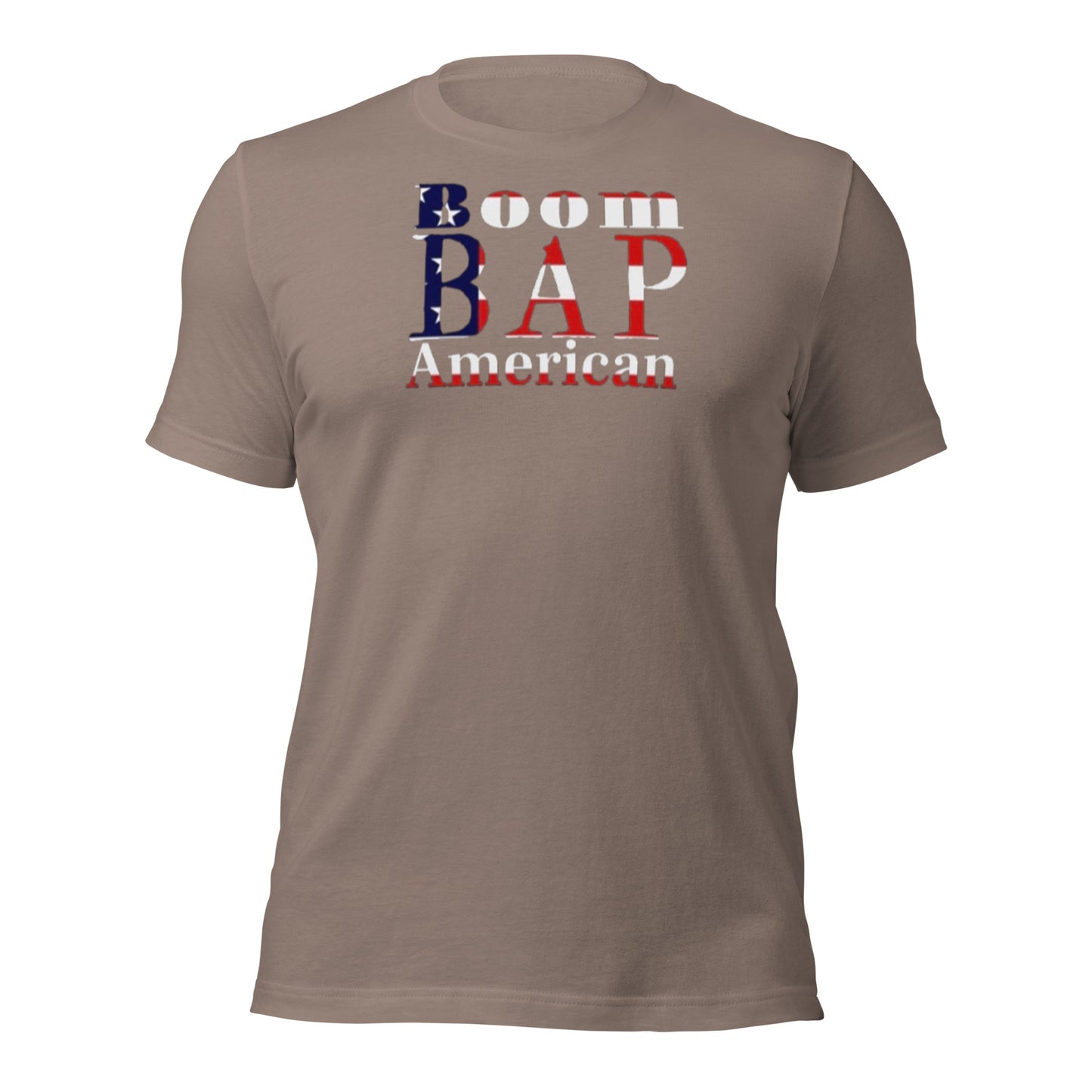 Boom Bap American T-shirt (Color way Options 3)