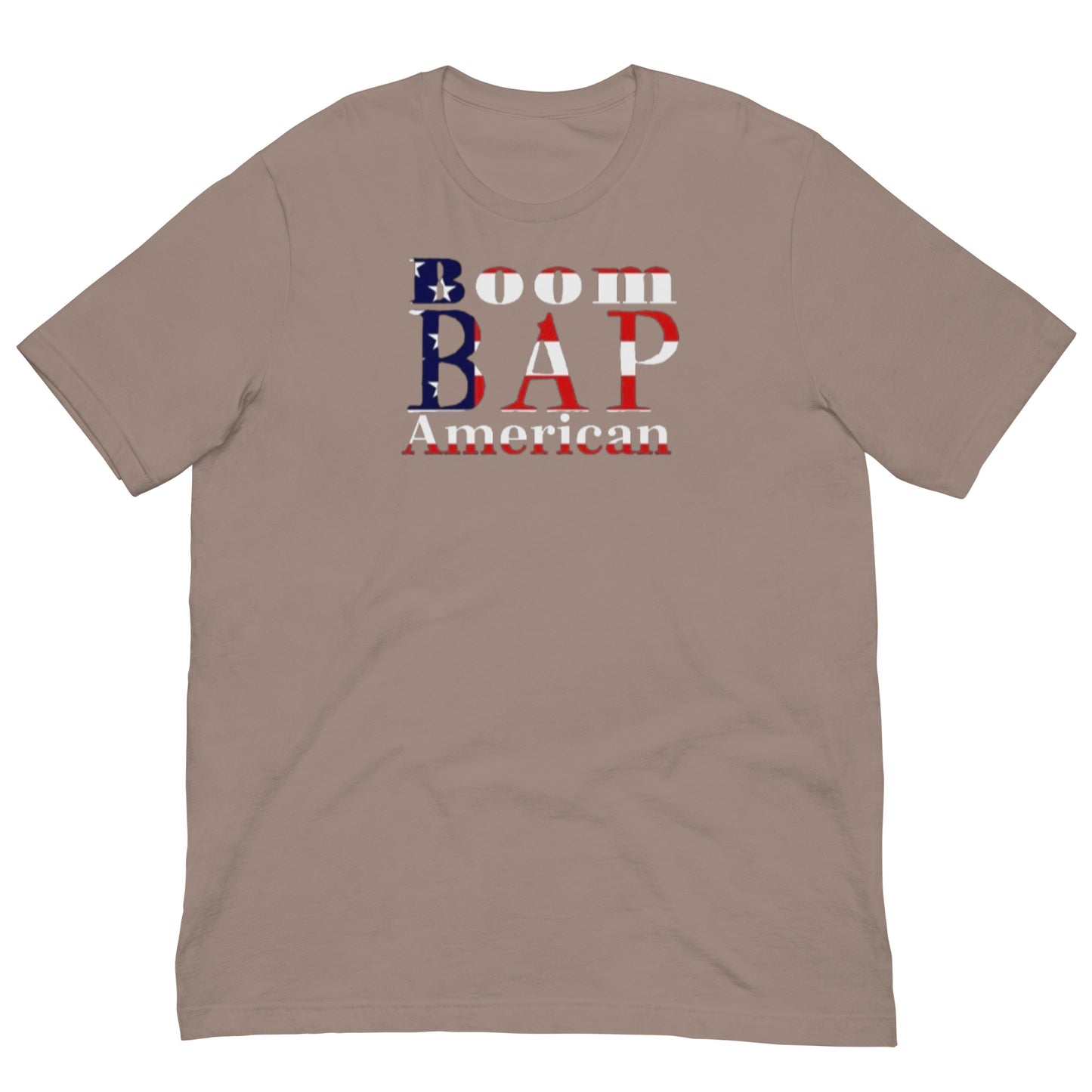 Boom Bap American T-shirt (Color way Options 3)