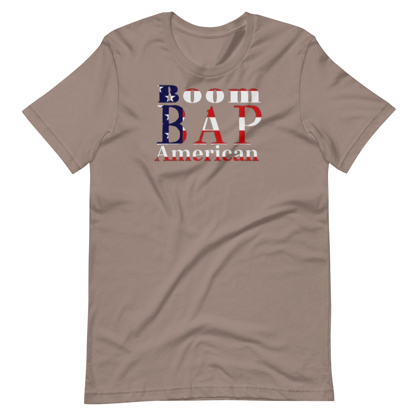 Boom Bap American T-shirt (Color way Options 3)