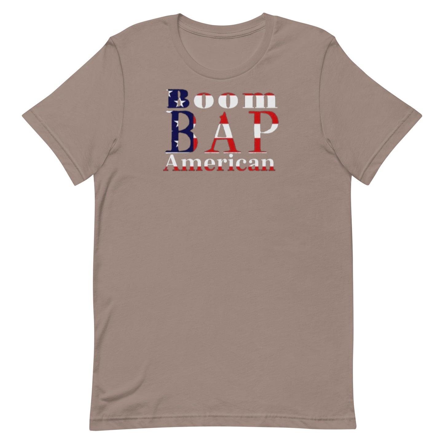 Boom Bap American T-shirt (Color way Options 3)