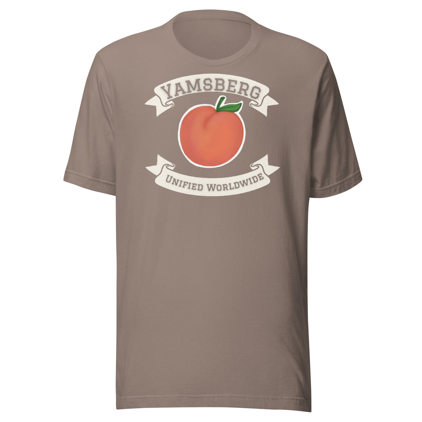 Yamsberg T-shirt (Color way Options 2)