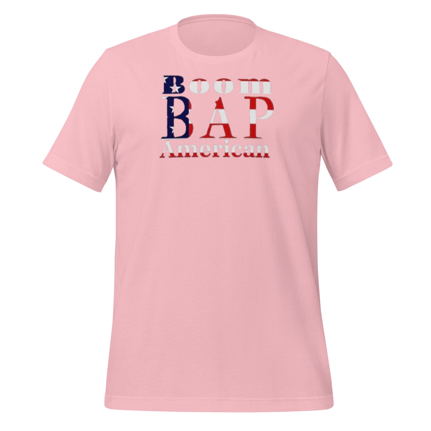 Boom Bap American T-shirt (Color way Options 4)