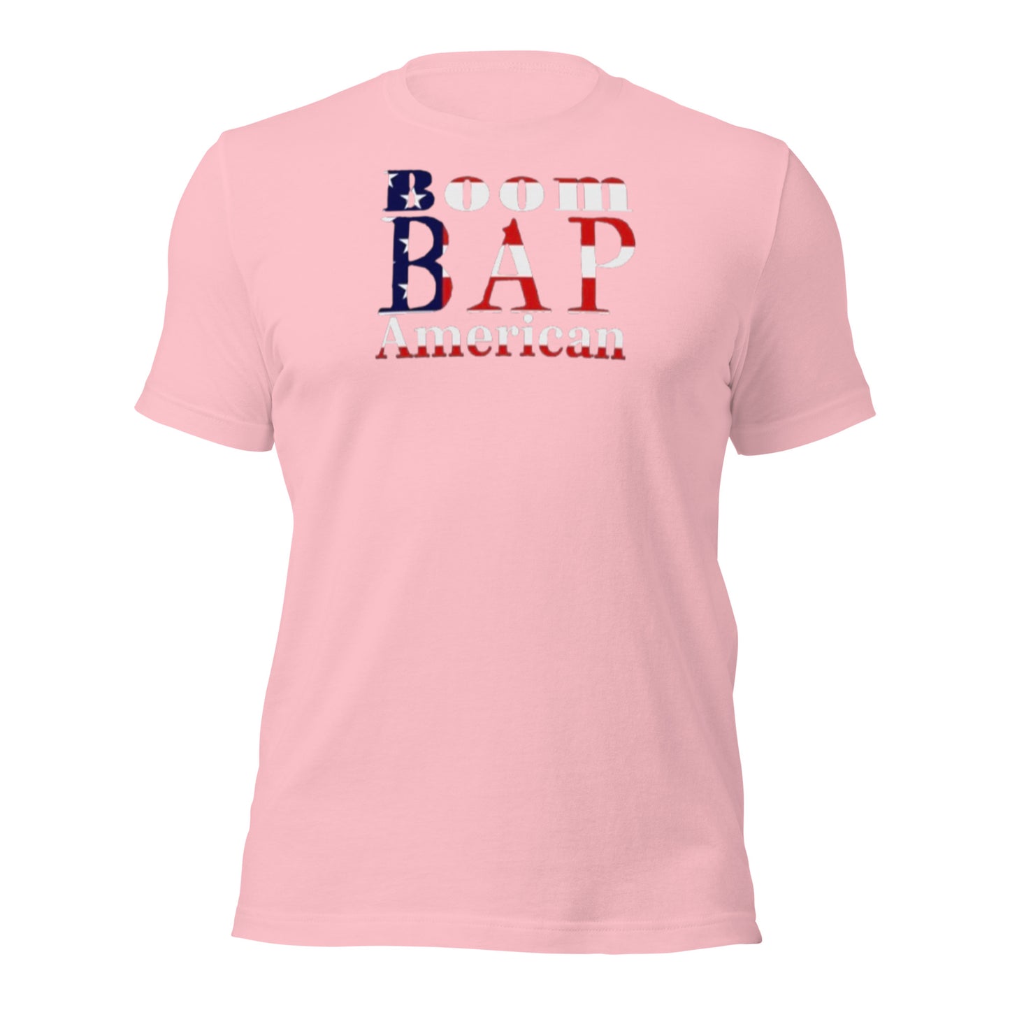 Boom Bap American T-shirt (Color way Options 4)