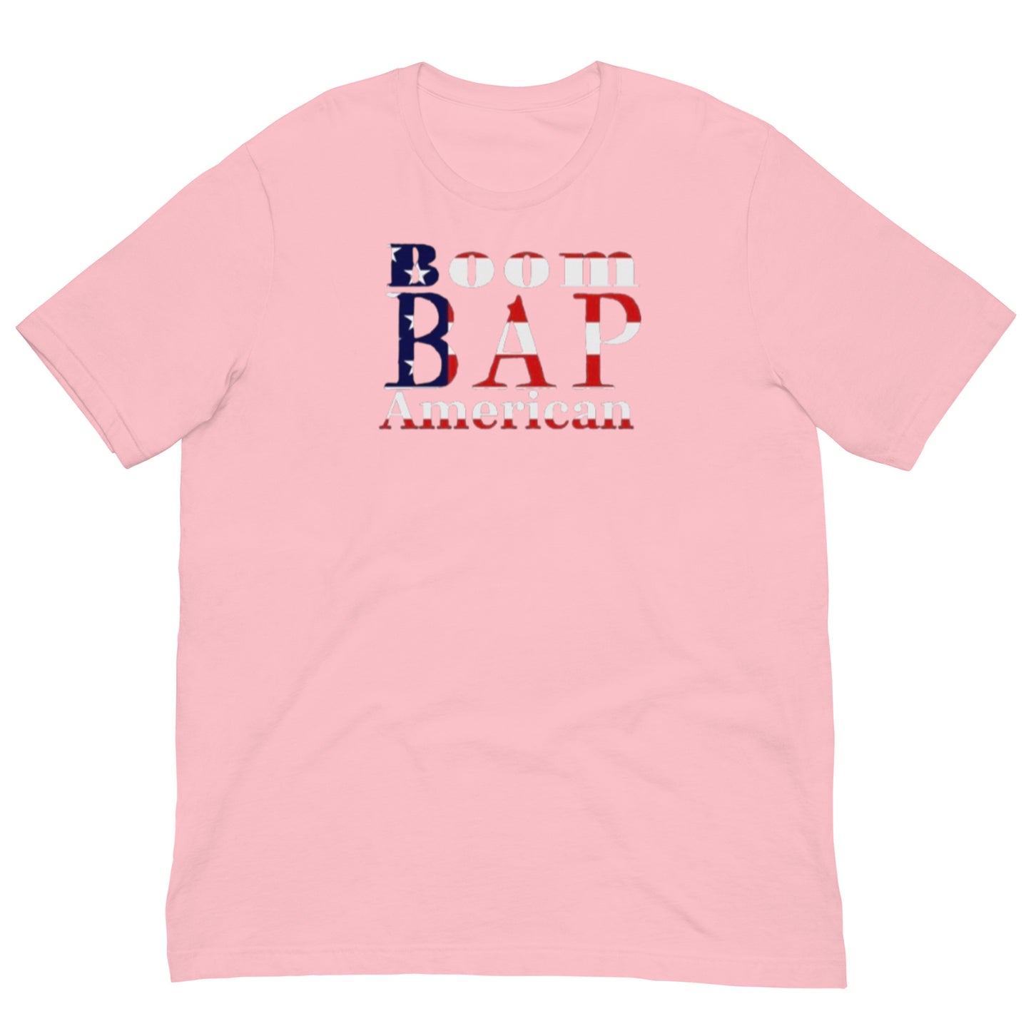 Boom Bap American T-shirt (Color way Options 4)