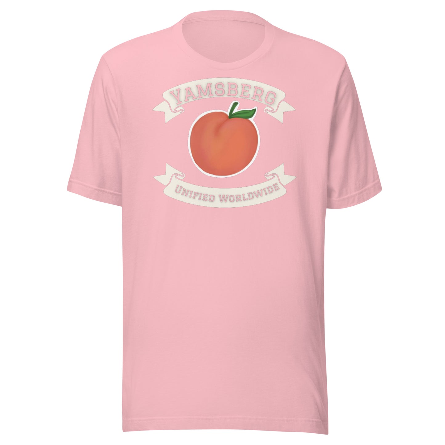 Yamsberg T-shirt (Color way Options 3)