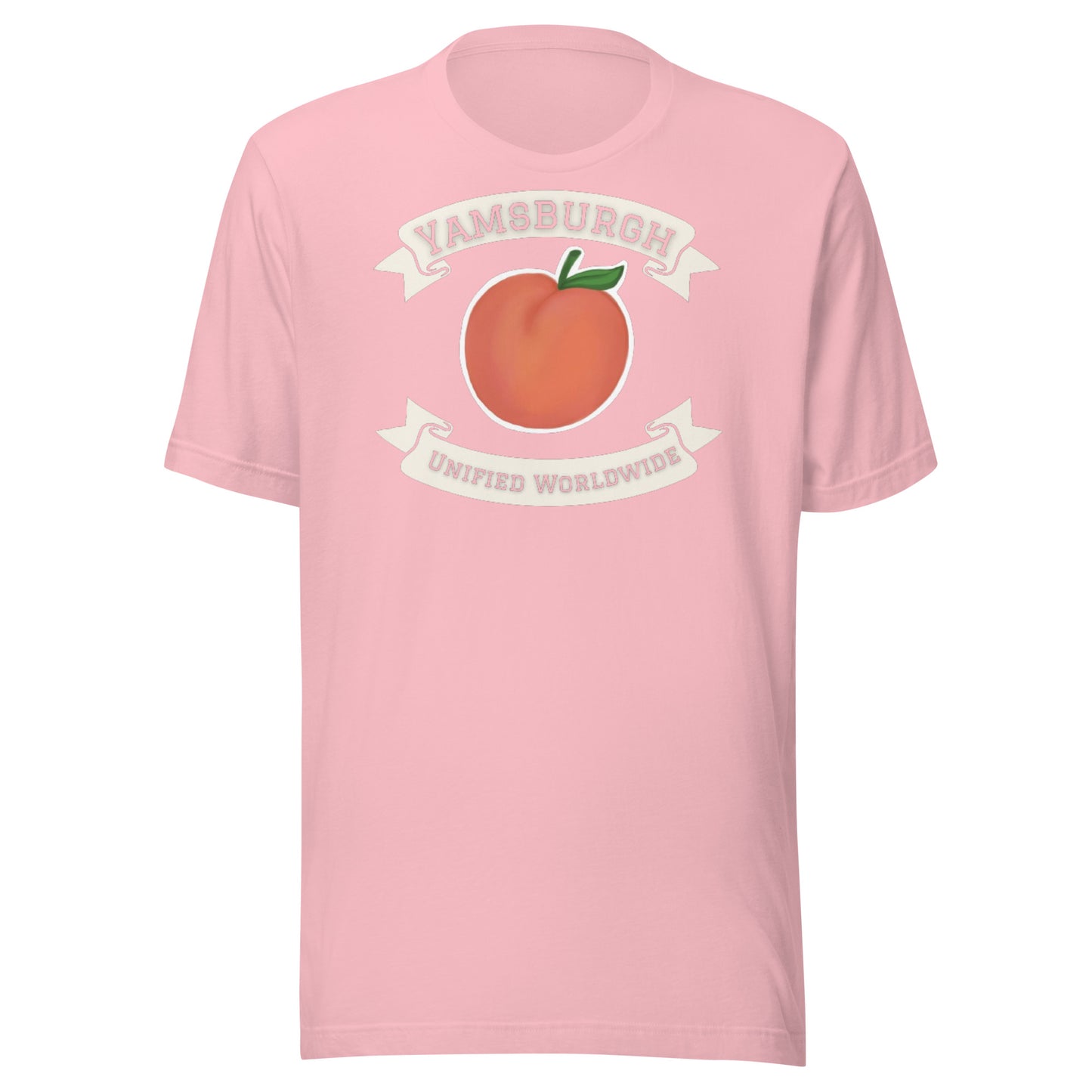 Yamsburgh T-shirt (Color way Options 3)