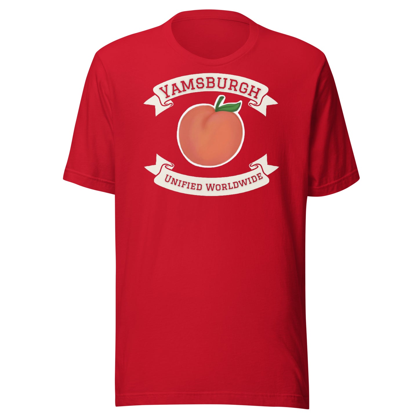 Yamsburgh T-shirt (Color way Options 1)